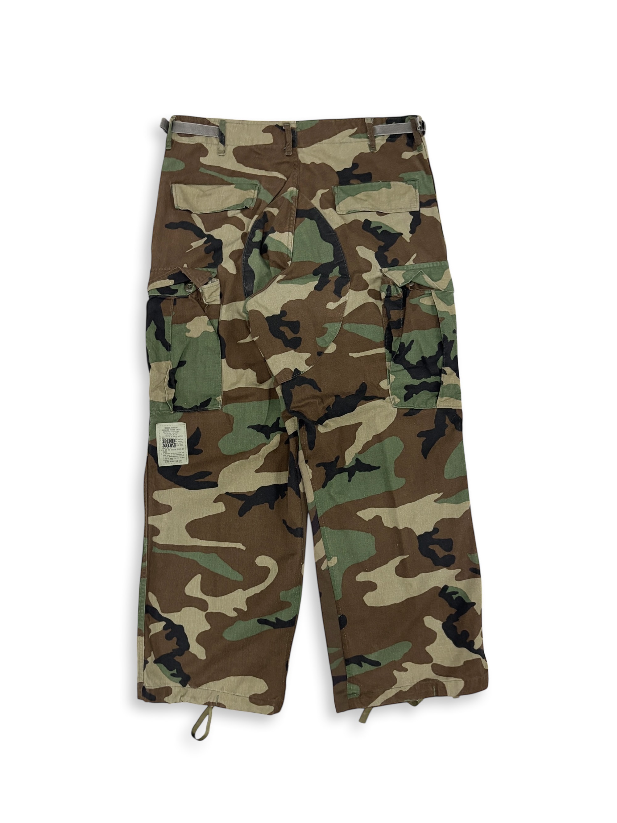 Woodland BDU Wide Cut Trousers