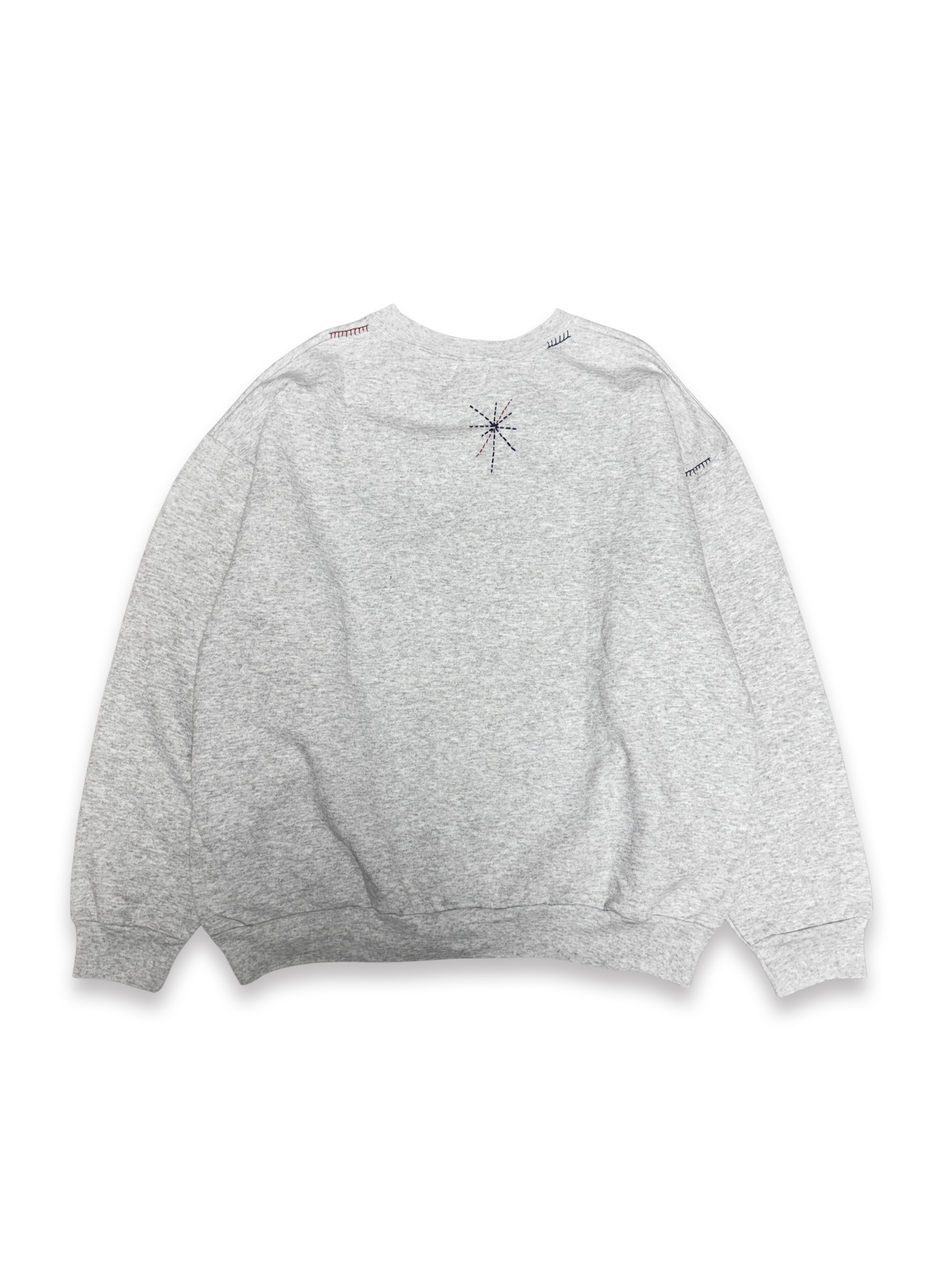Vtg US Air force crew Sashiko .001