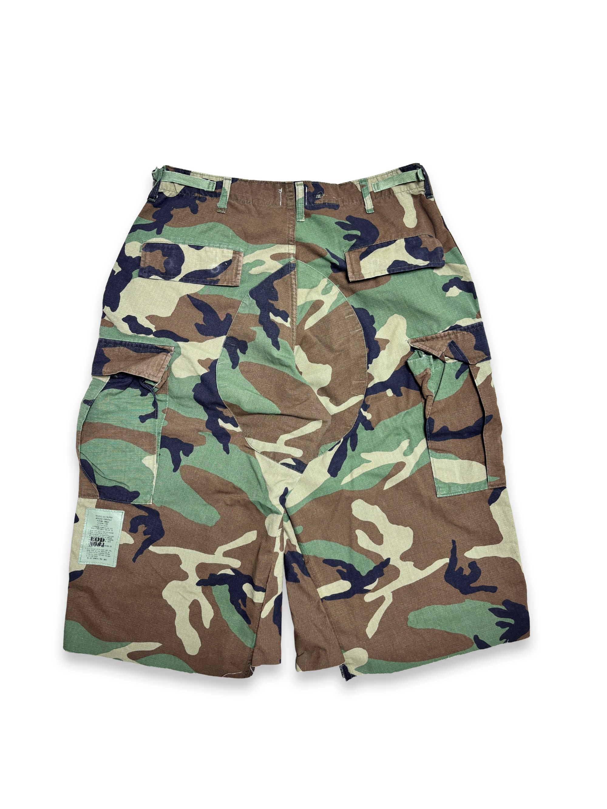 Woodland BDU Bermuda (M) _ 001