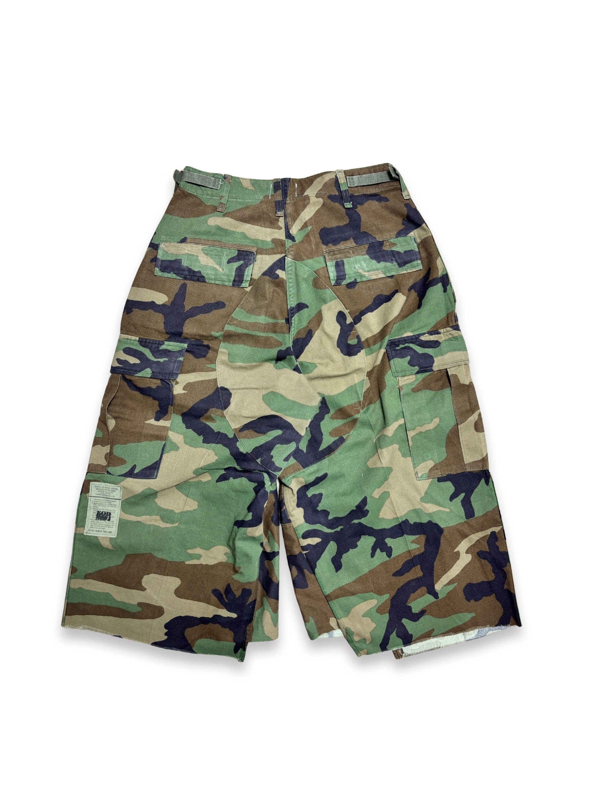 Woodland BDU Bermuda (S)  _ 003