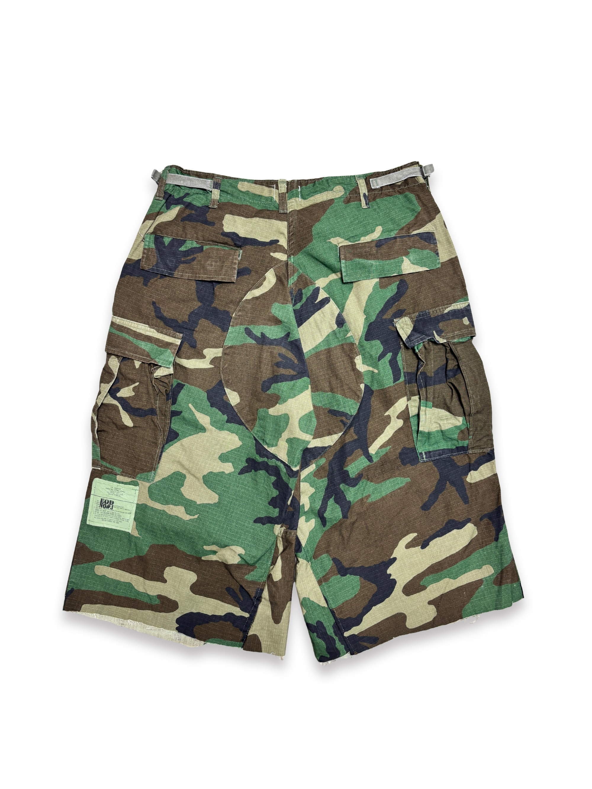Woodland BDU Bermuda (M) _ 004