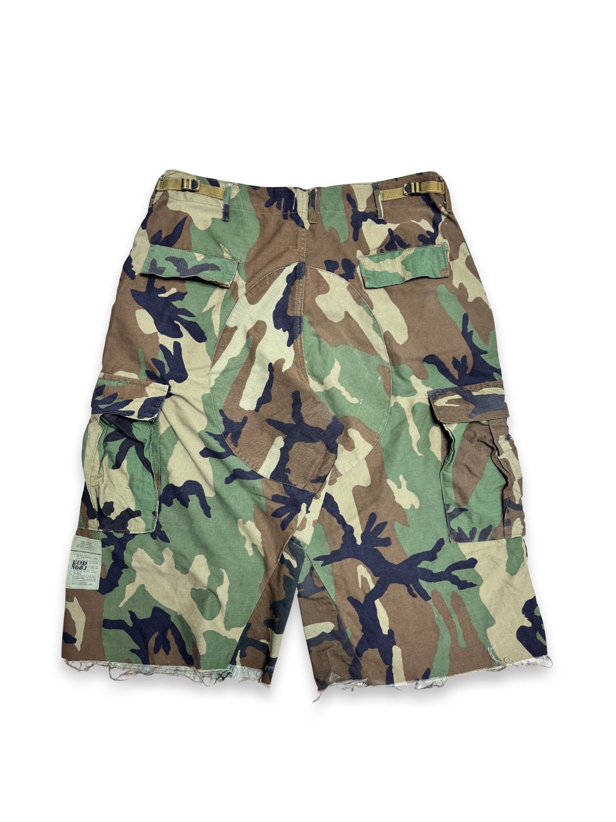 Woodland BDU Bermuda (L) _ 005