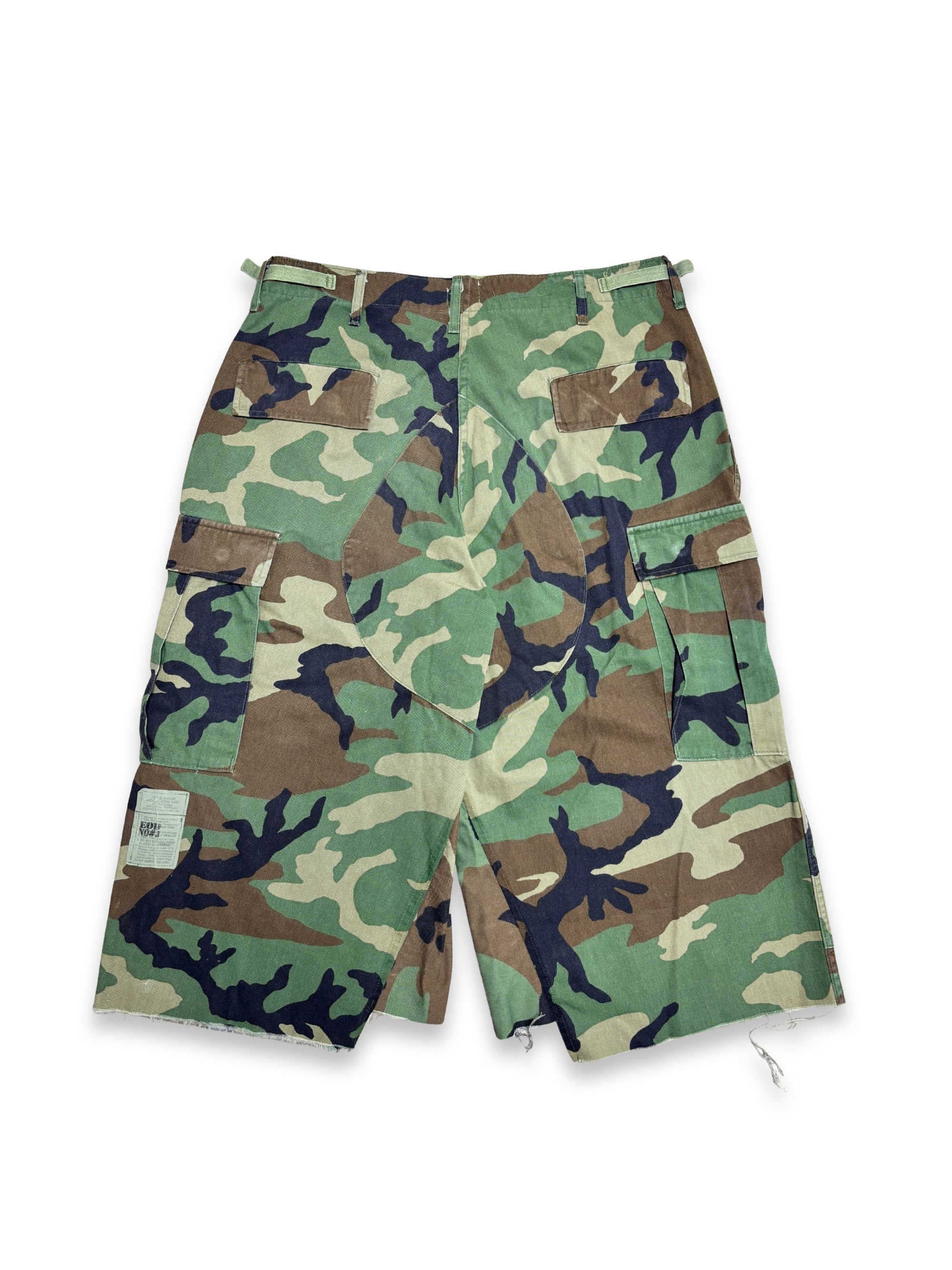 Woodland BDU Bermuda (L) _ 006