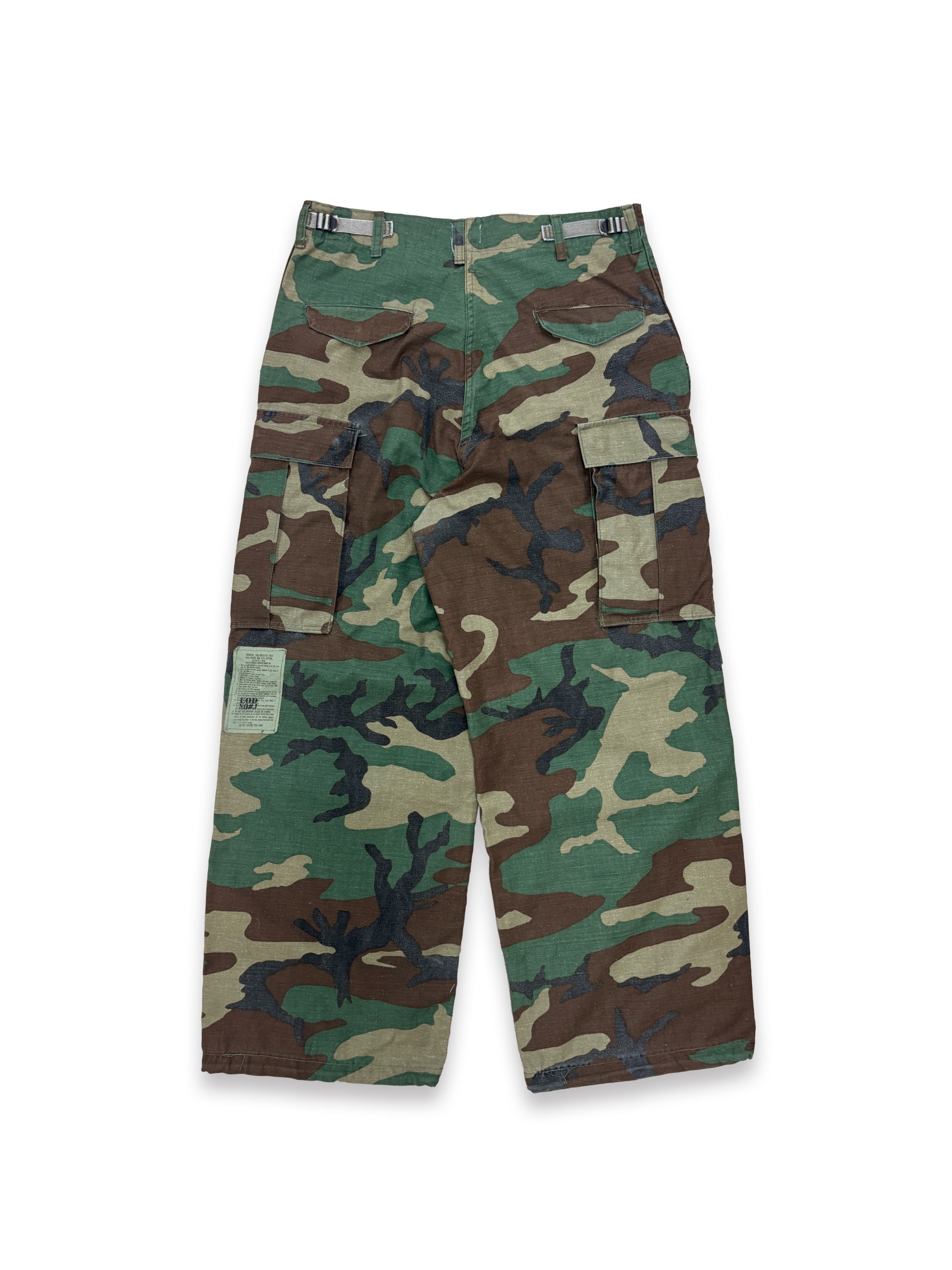 Woodland M65 Og Tag Trousers . 002