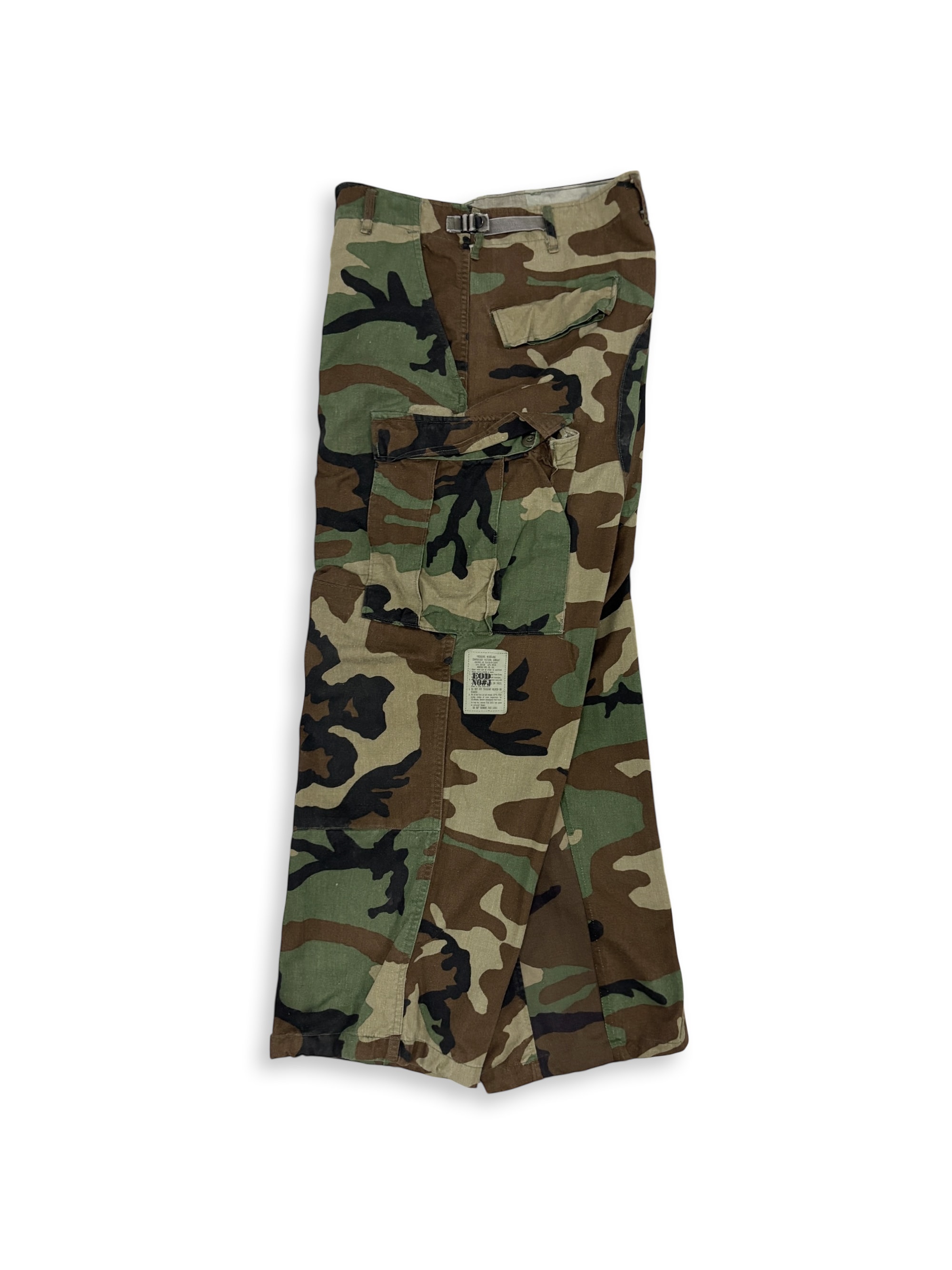 Woodland BDU Wide Cut Trousers