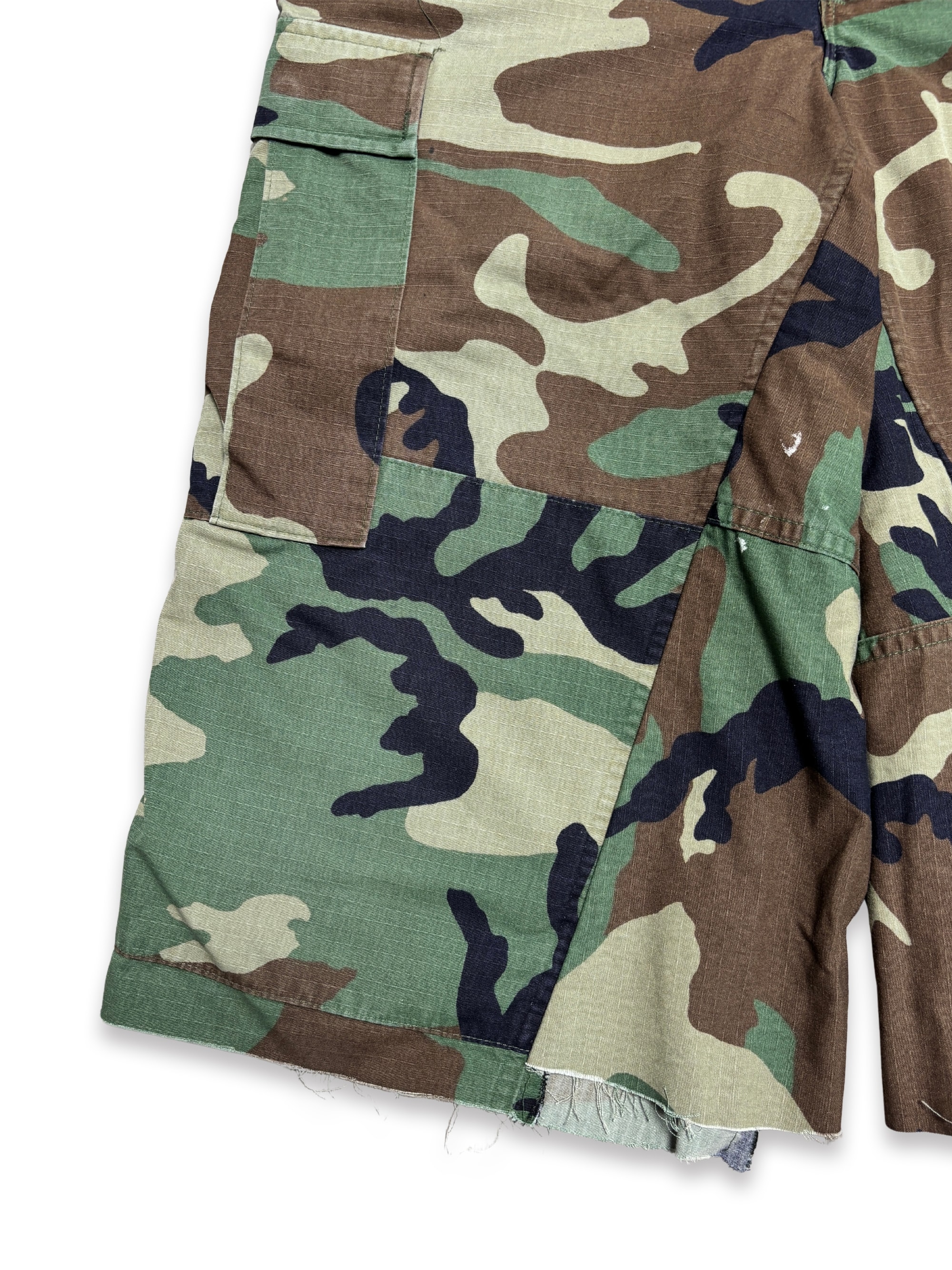 Woodland BDU Bermuda (M) _ 001
