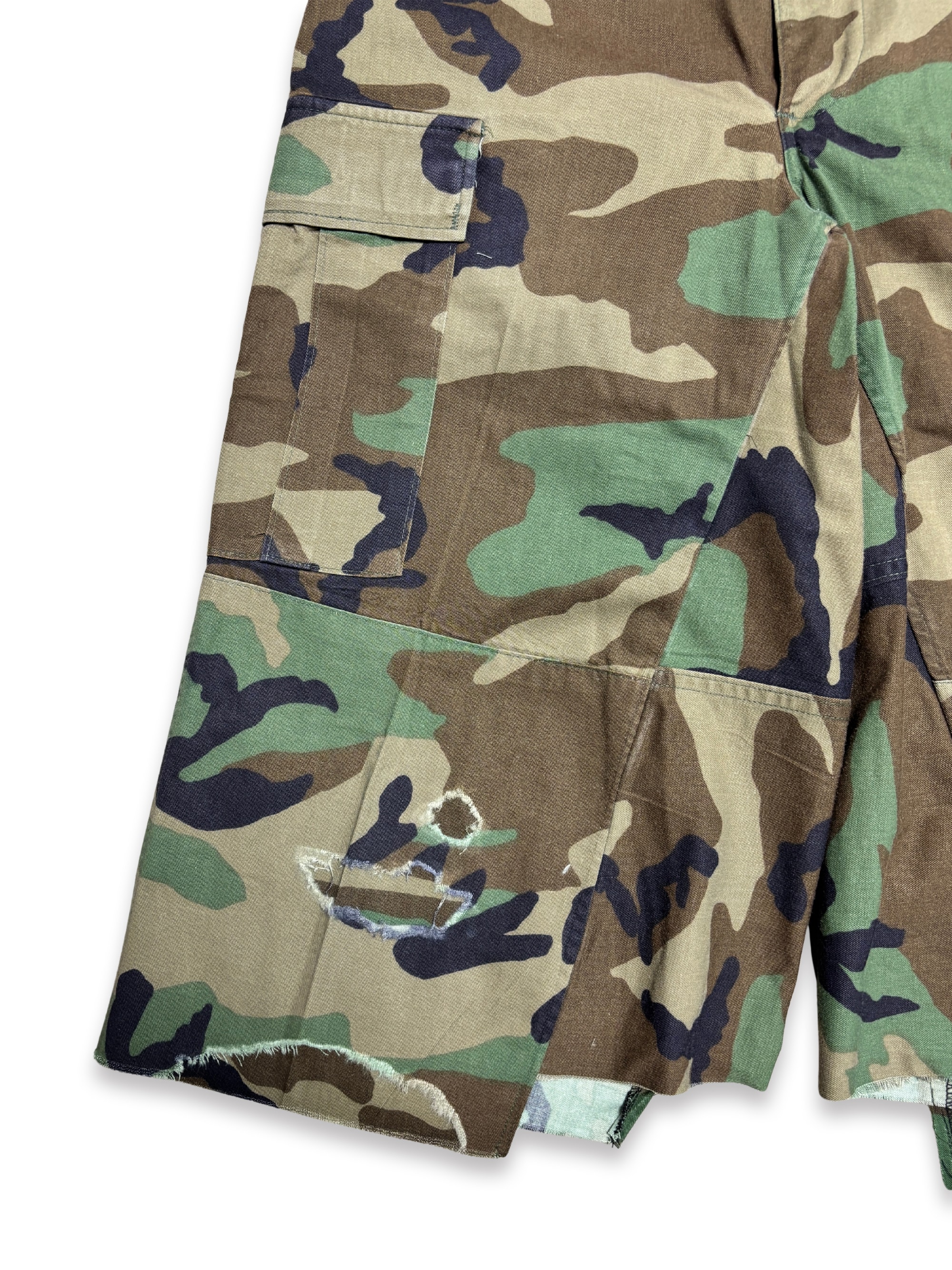 Woodland BDU Bermuda (S)  _ 003