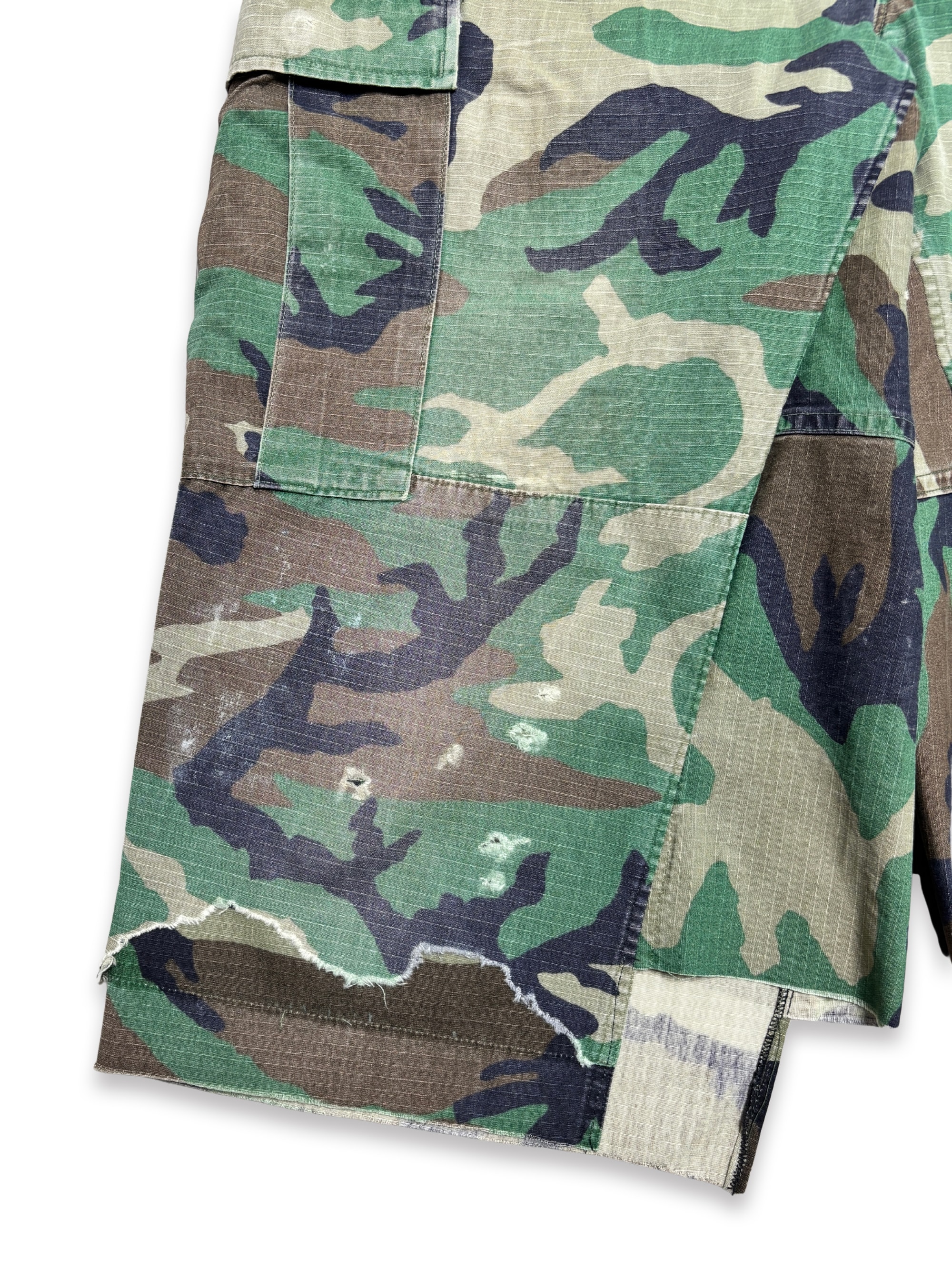 Woodland BDU Bermuda (M) _ 007