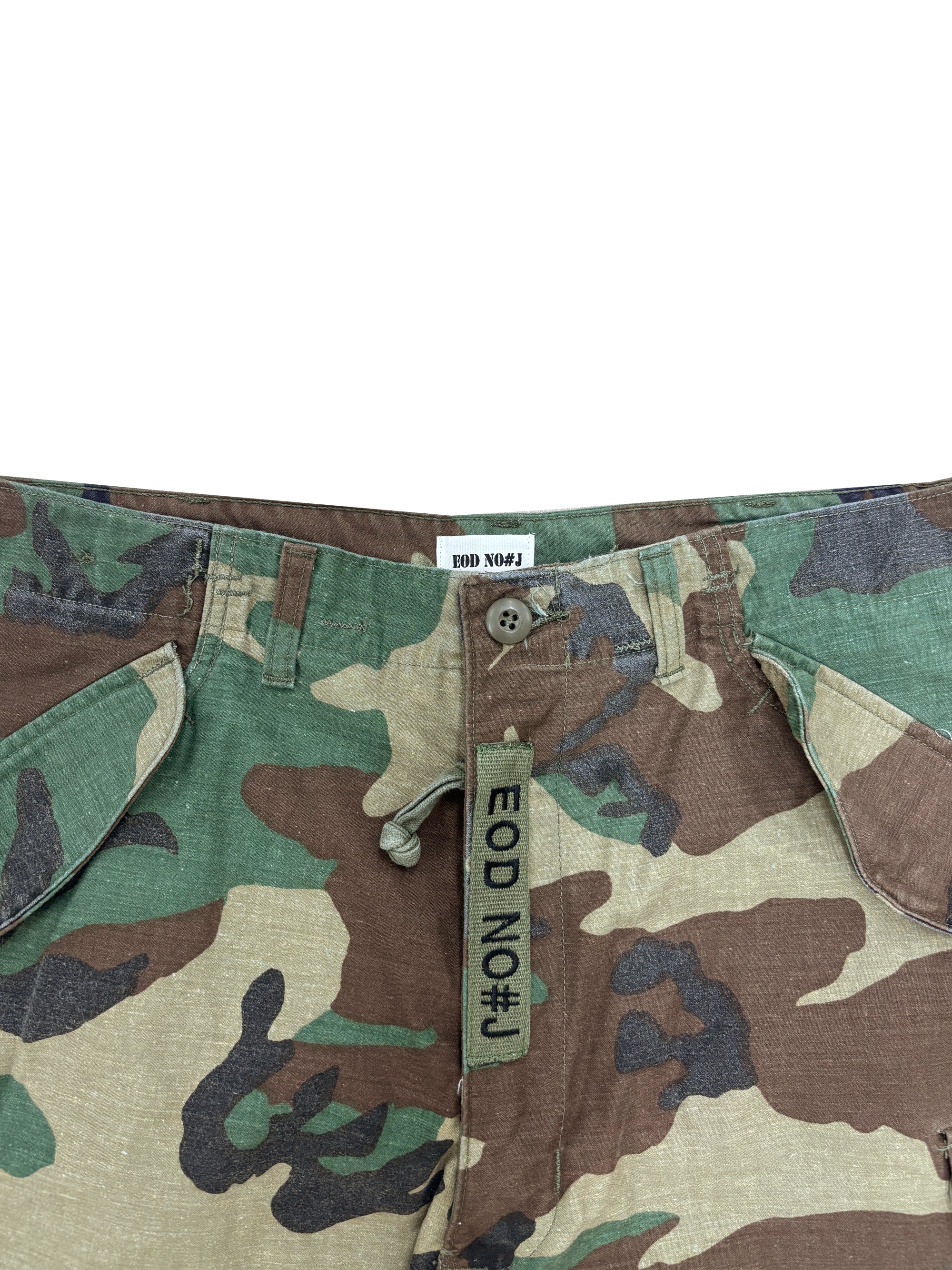 Woodland M65 Og Tag Trousers . 002