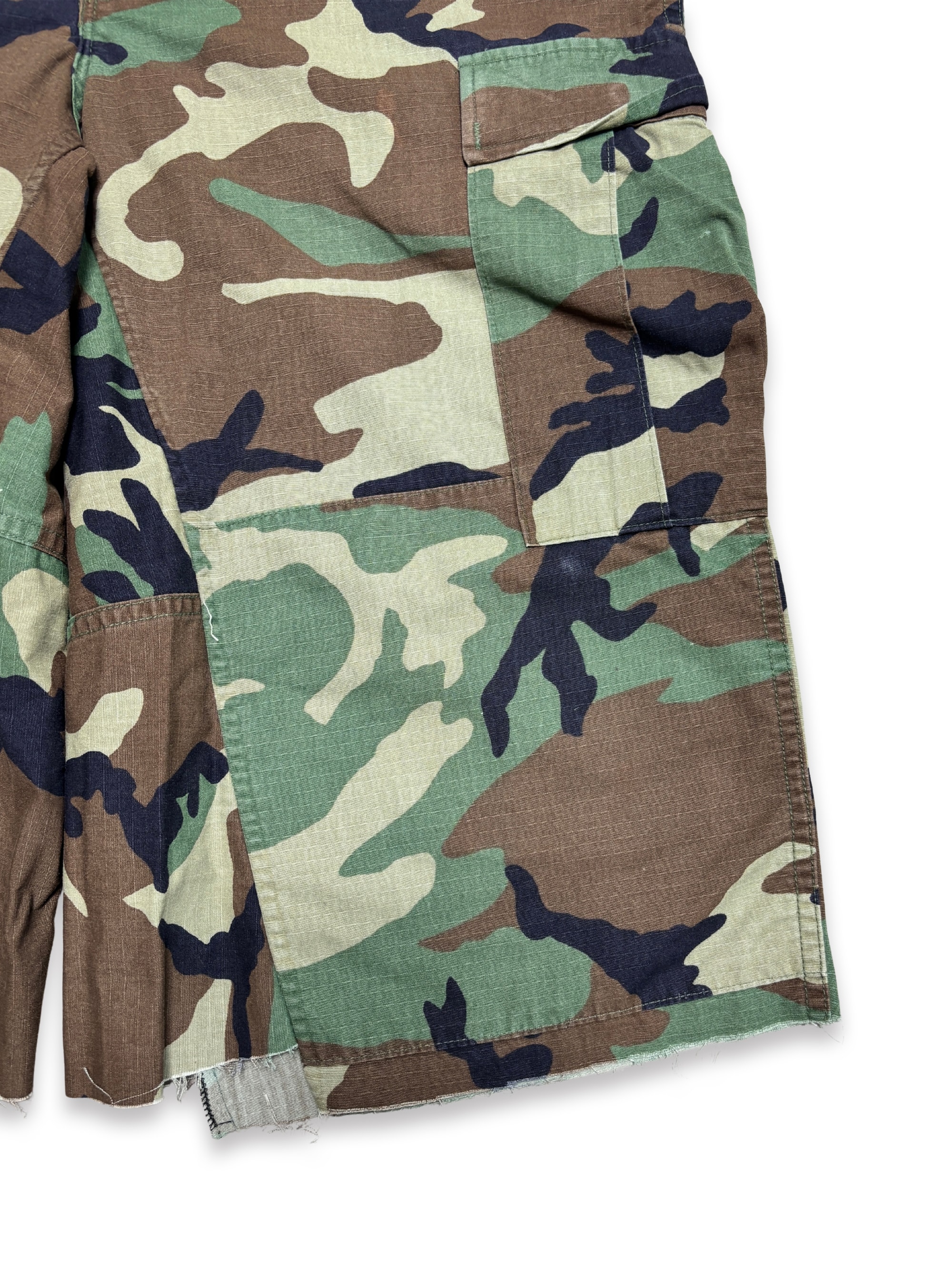 Woodland BDU Bermuda (M) _ 001