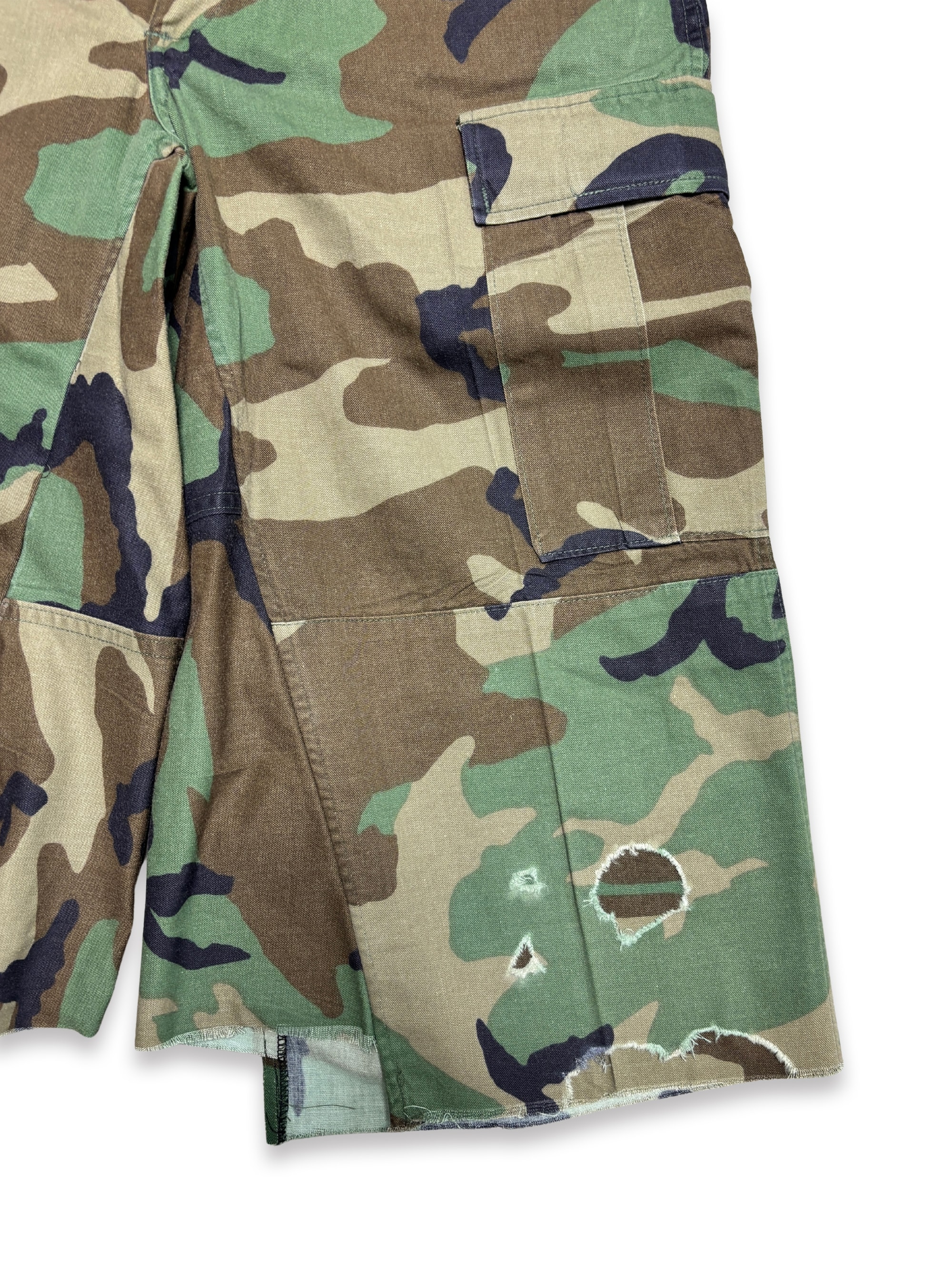 Woodland BDU Bermuda (S)  _ 003