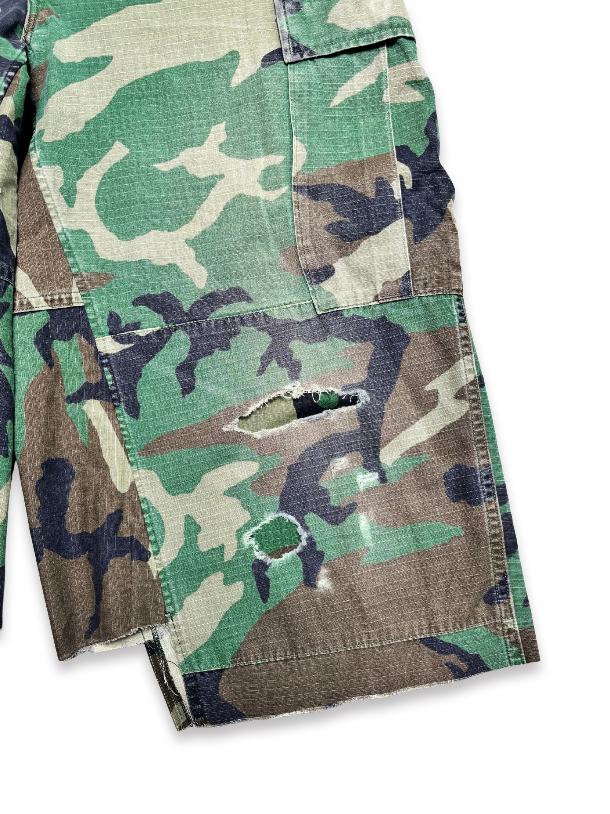 Woodland BDU Bermuda (M) _ 007