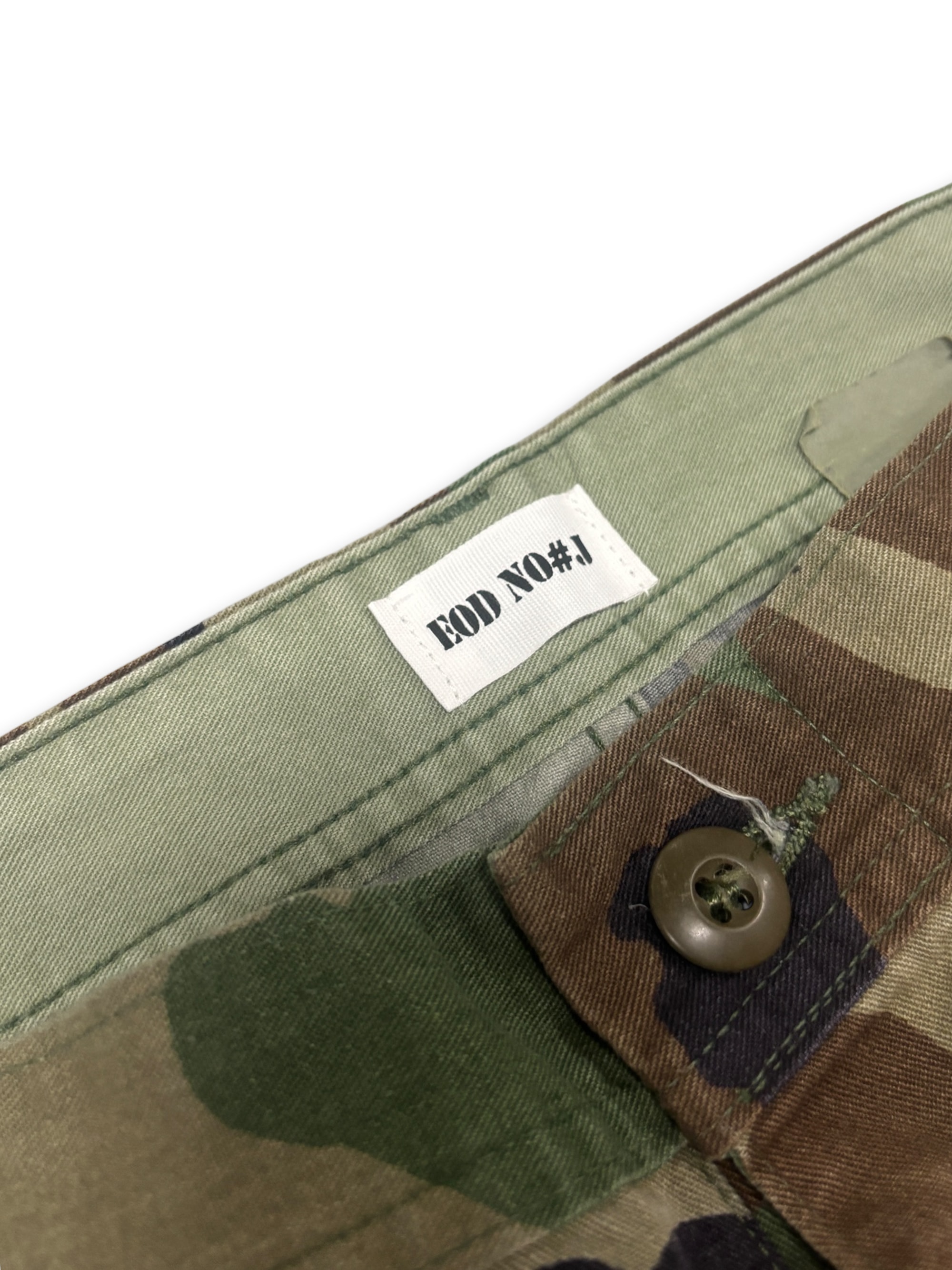 Woodland BDU Wide Cut Trousers
