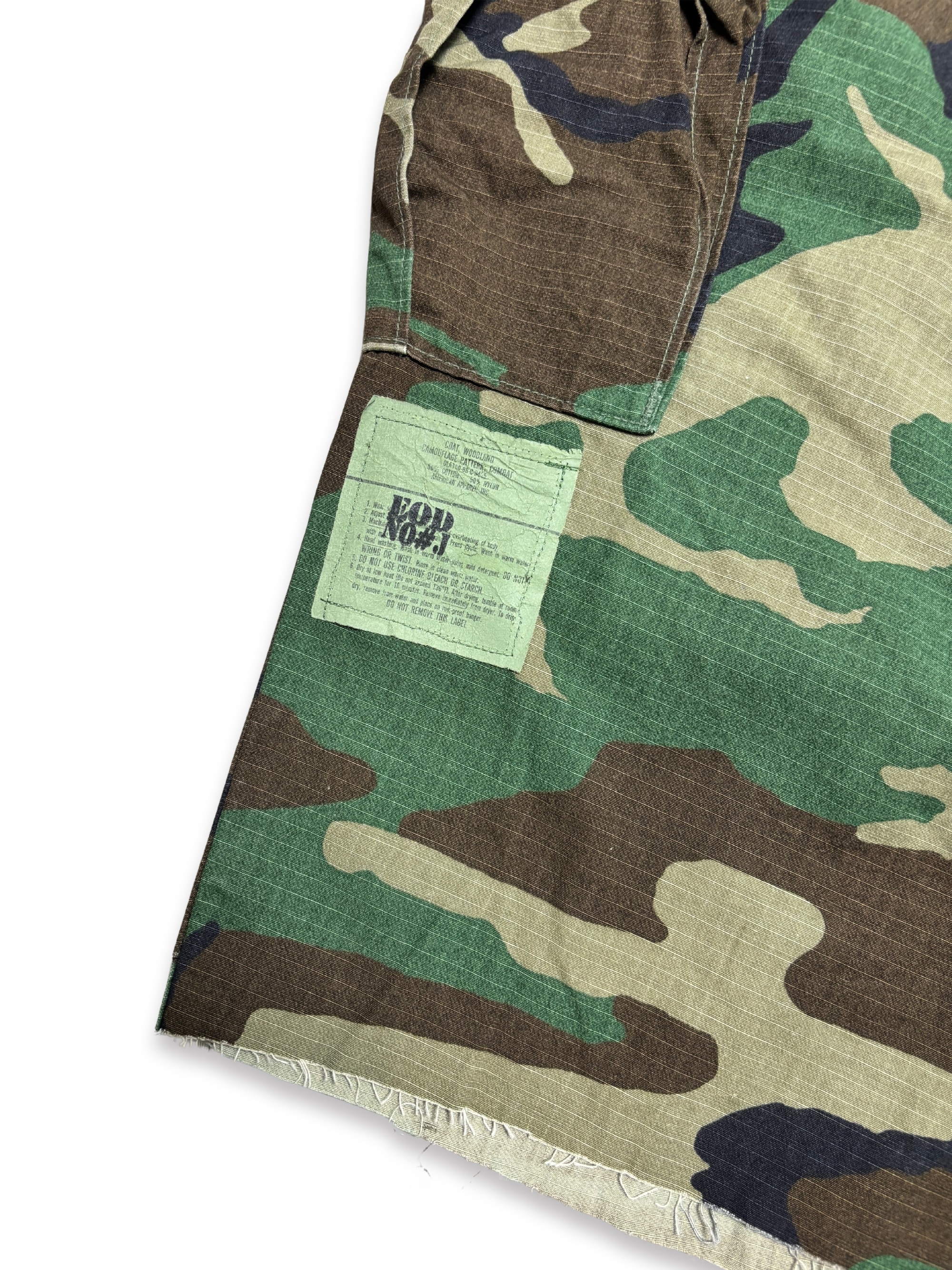 Woodland BDU Bermuda (M) _ 004