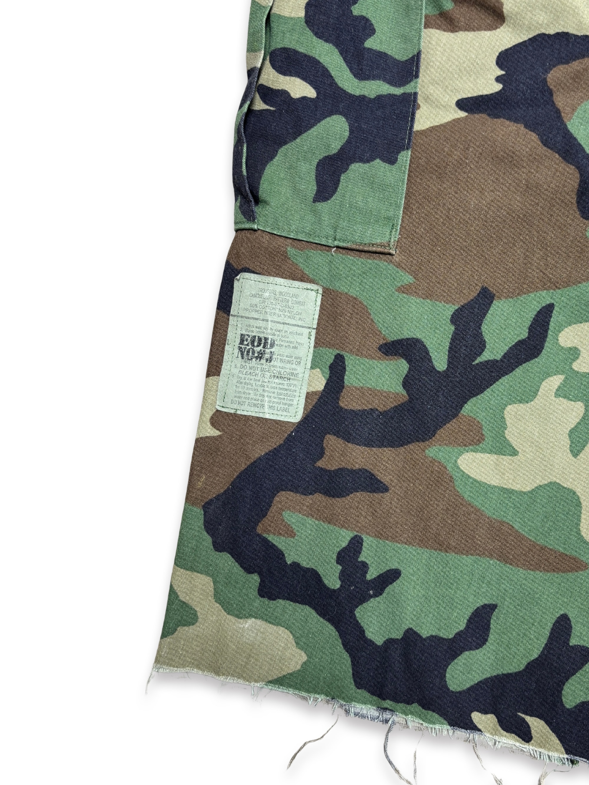 Woodland BDU Bermuda (L) _ 006