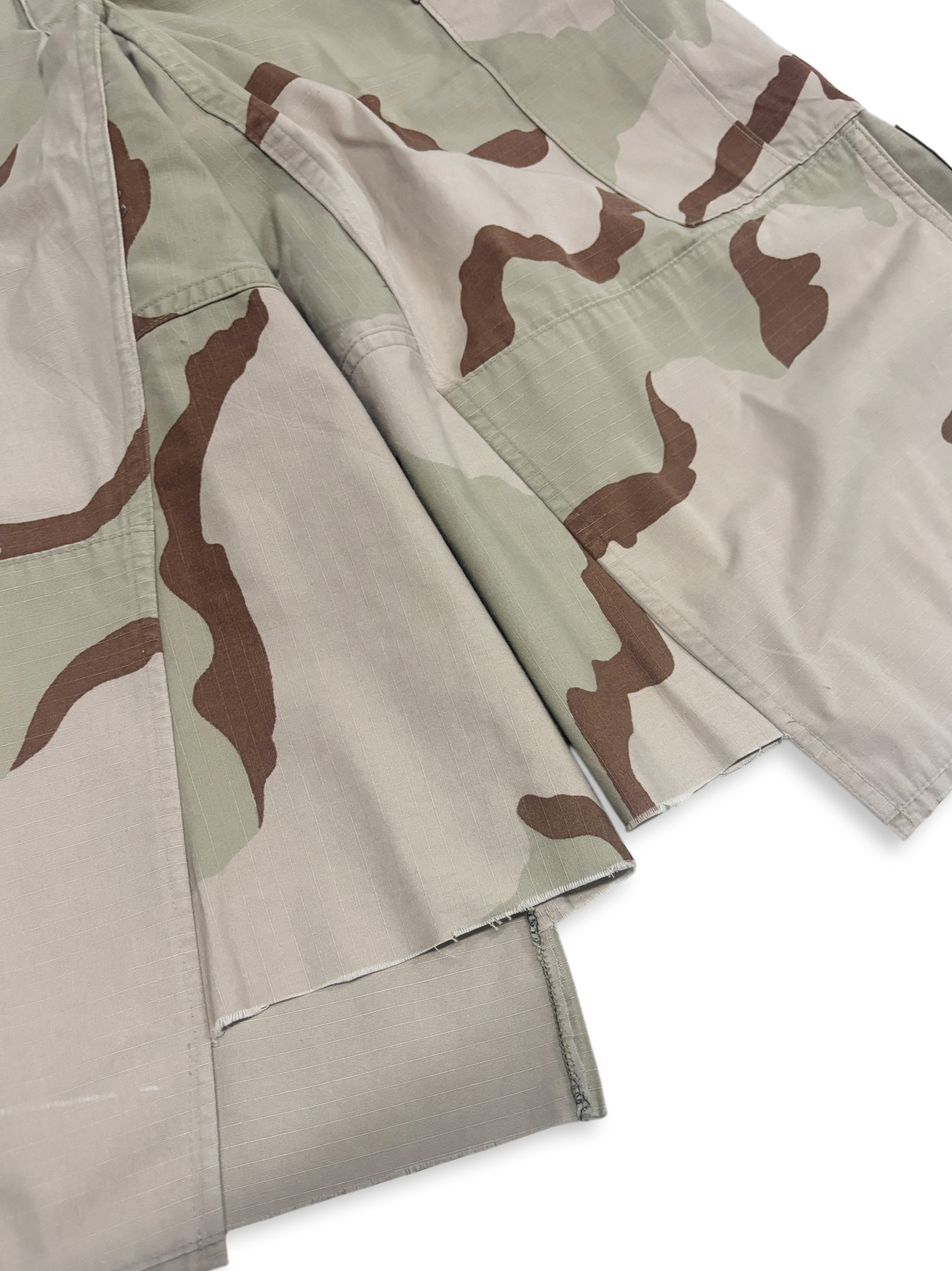 Desert Camo BDU Bermuda
