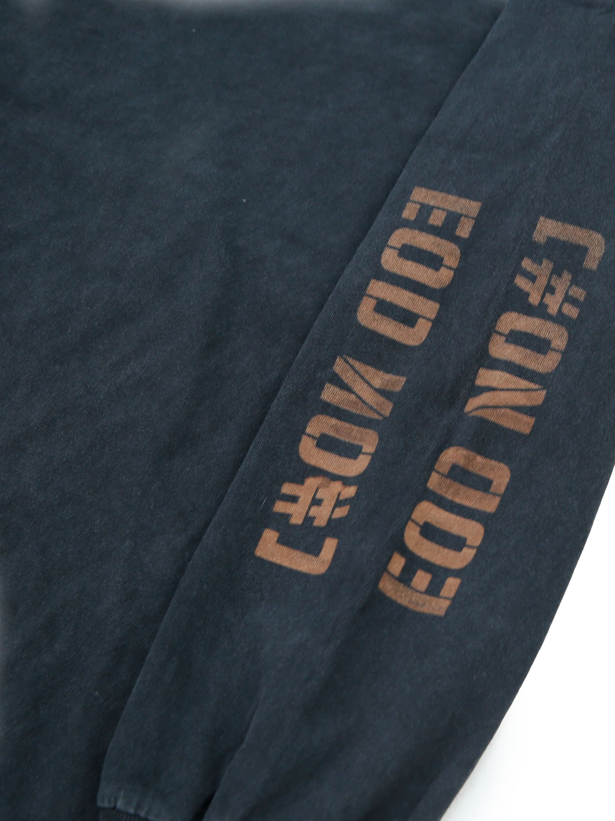 EOD Bleached Logo L/S Tee