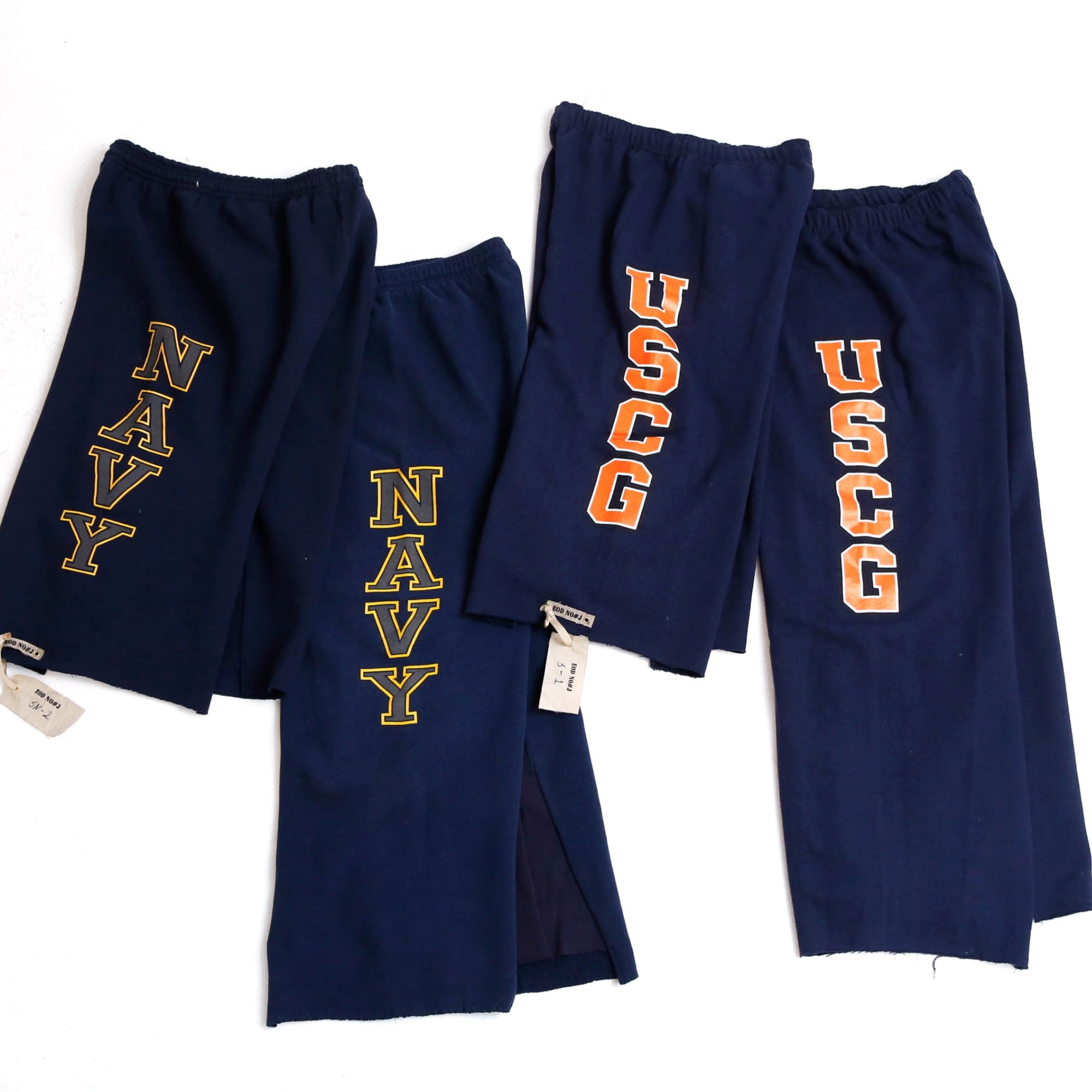 USCG Oversized Sweat Pants  (Womens)