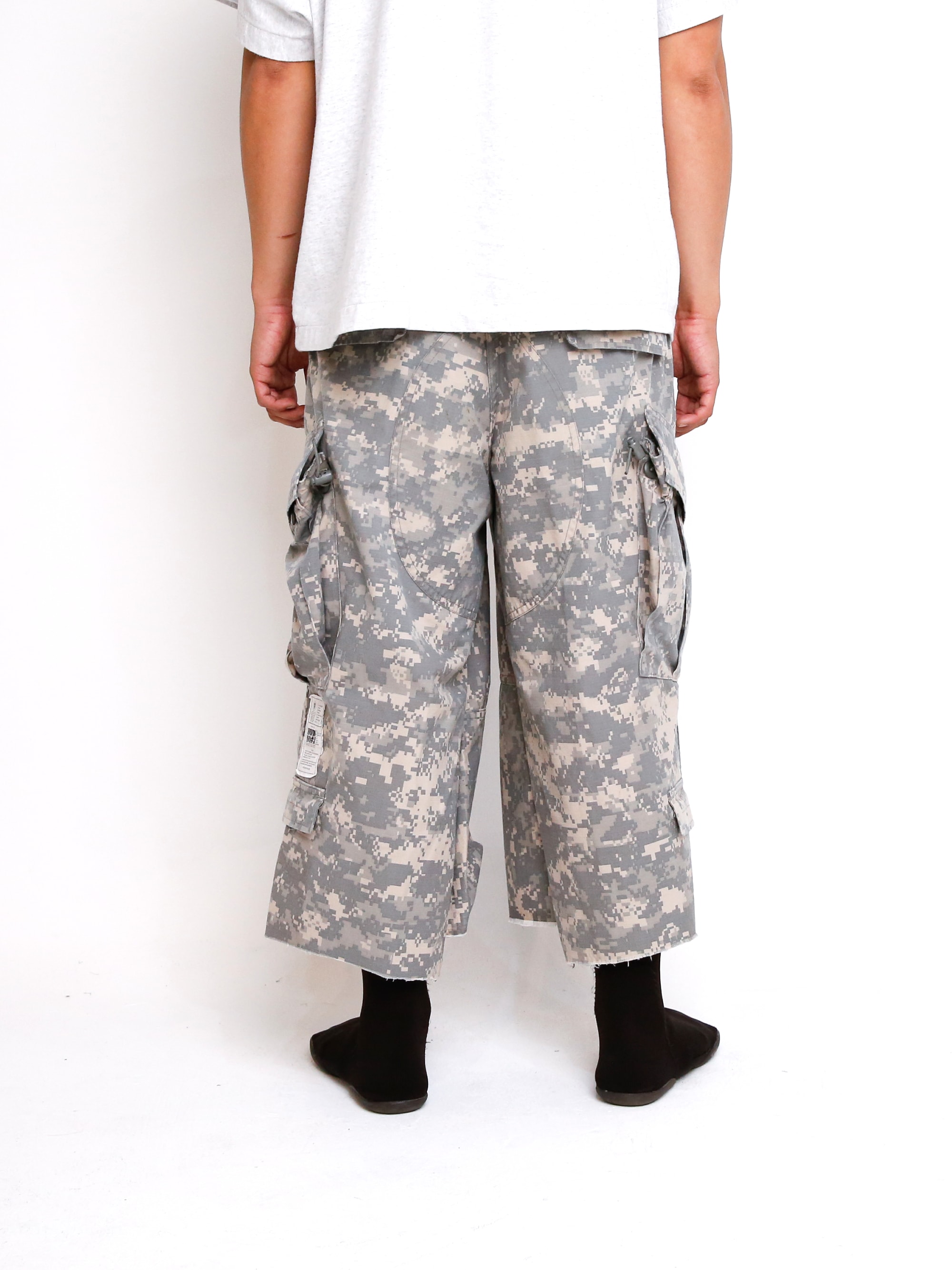 ACU Camo BDU Bermuda