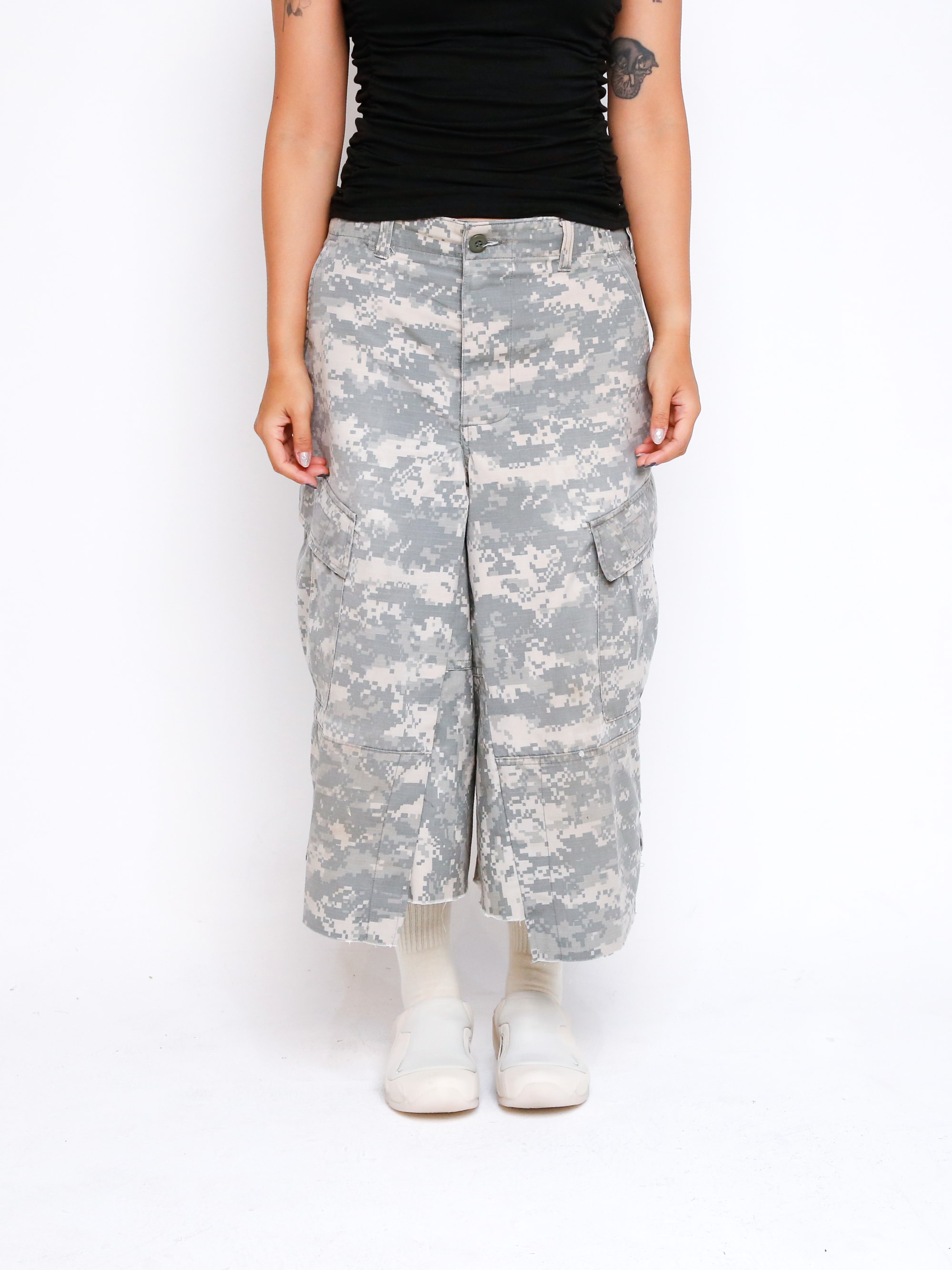 ACU Camo BDU Bermuda