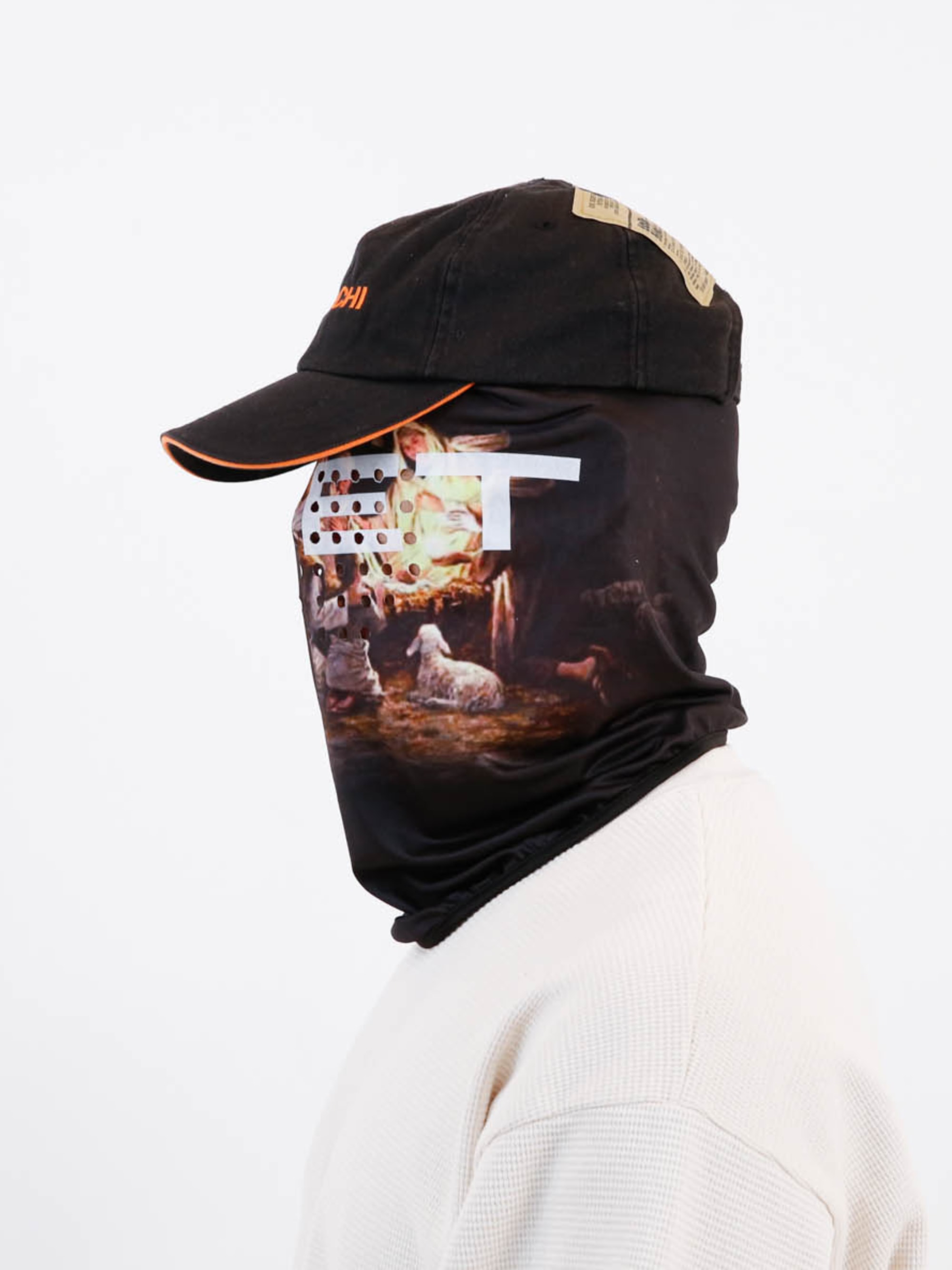 EOD Vintage HITACHI Hat #8