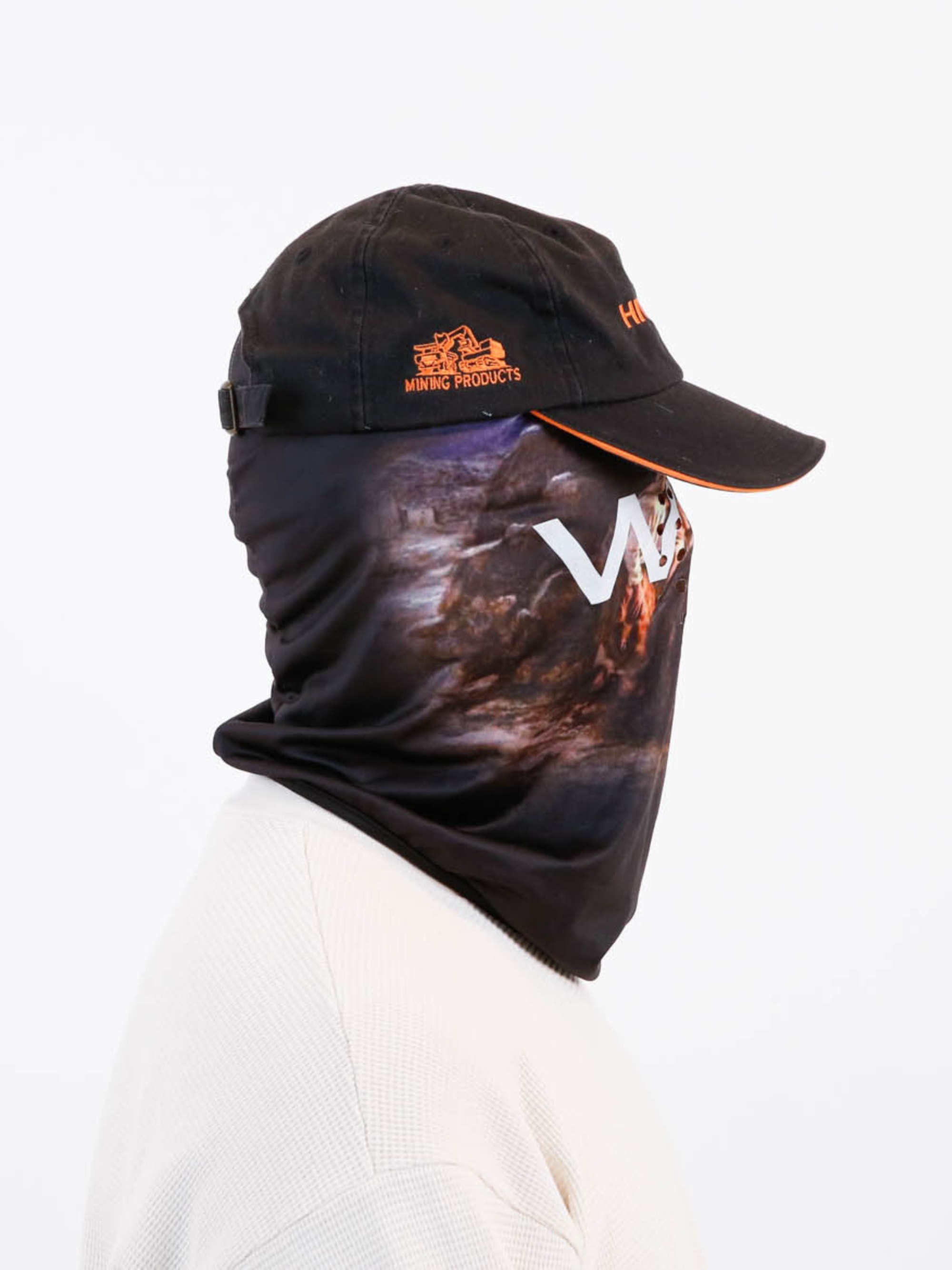 EOD Vintage HITACHI Hat #8