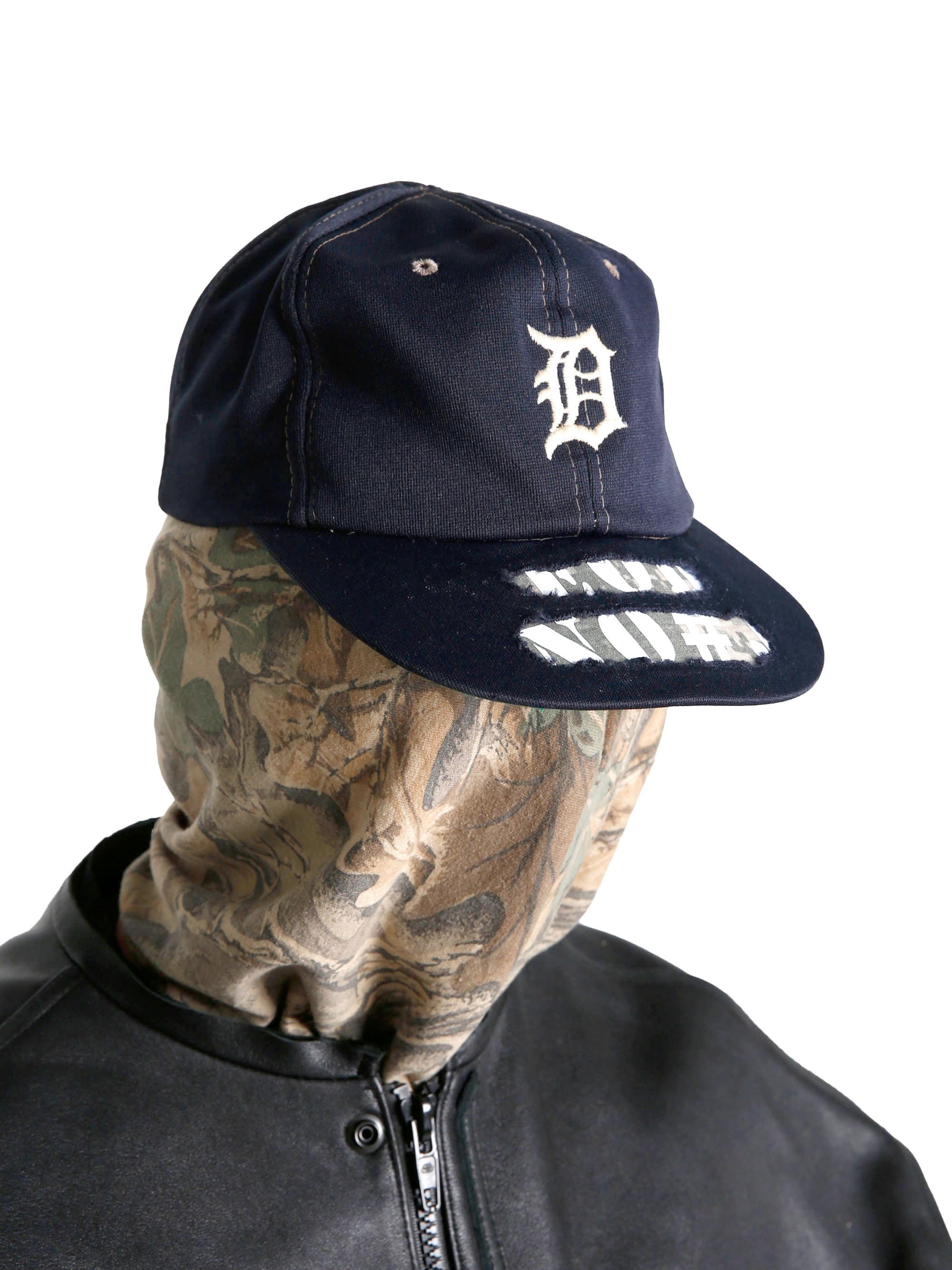 EOD Vintage Detroit Tigers Trucker Hat #23