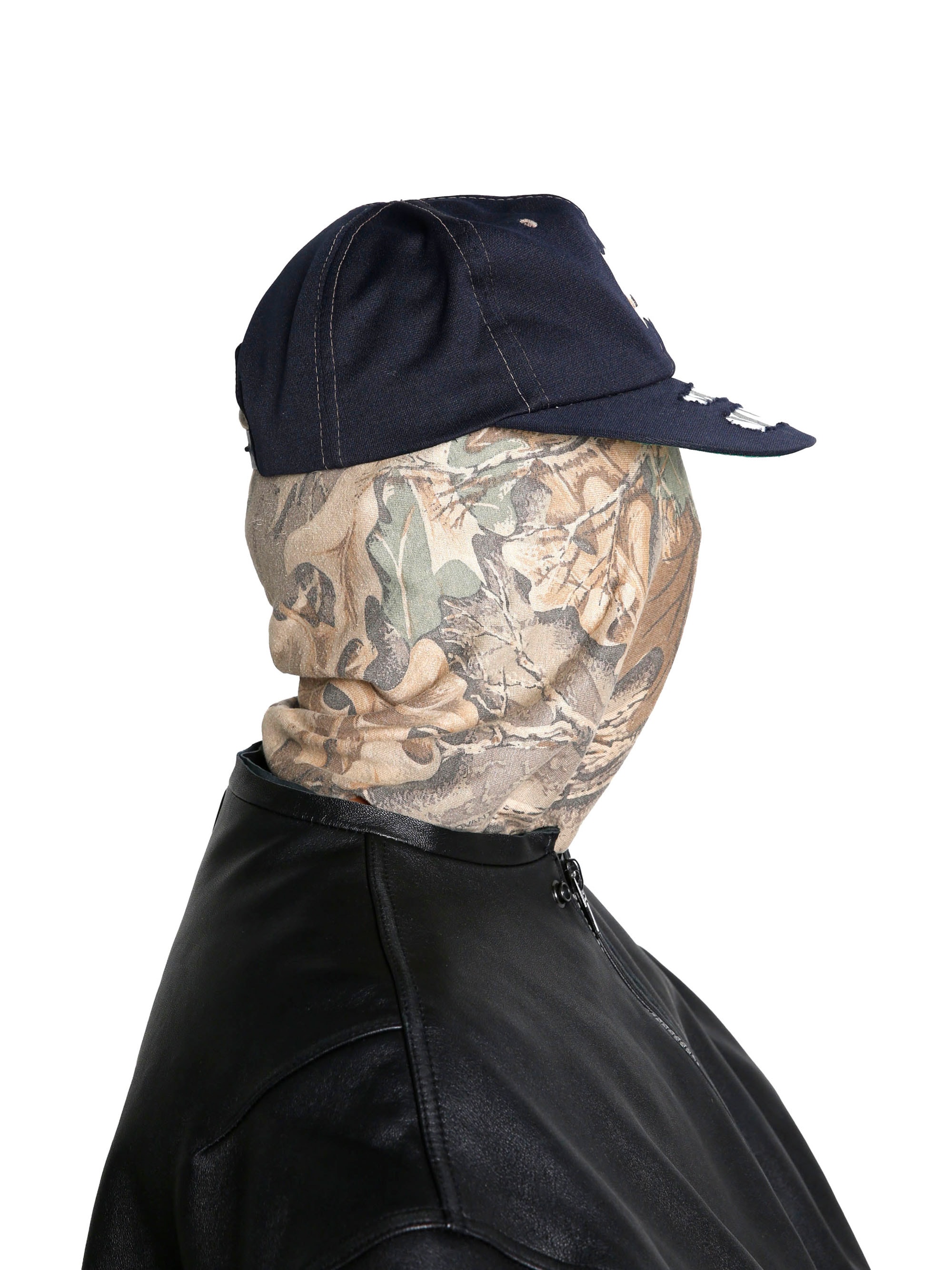 EOD Vintage Detroit Tigers Trucker Hat #23