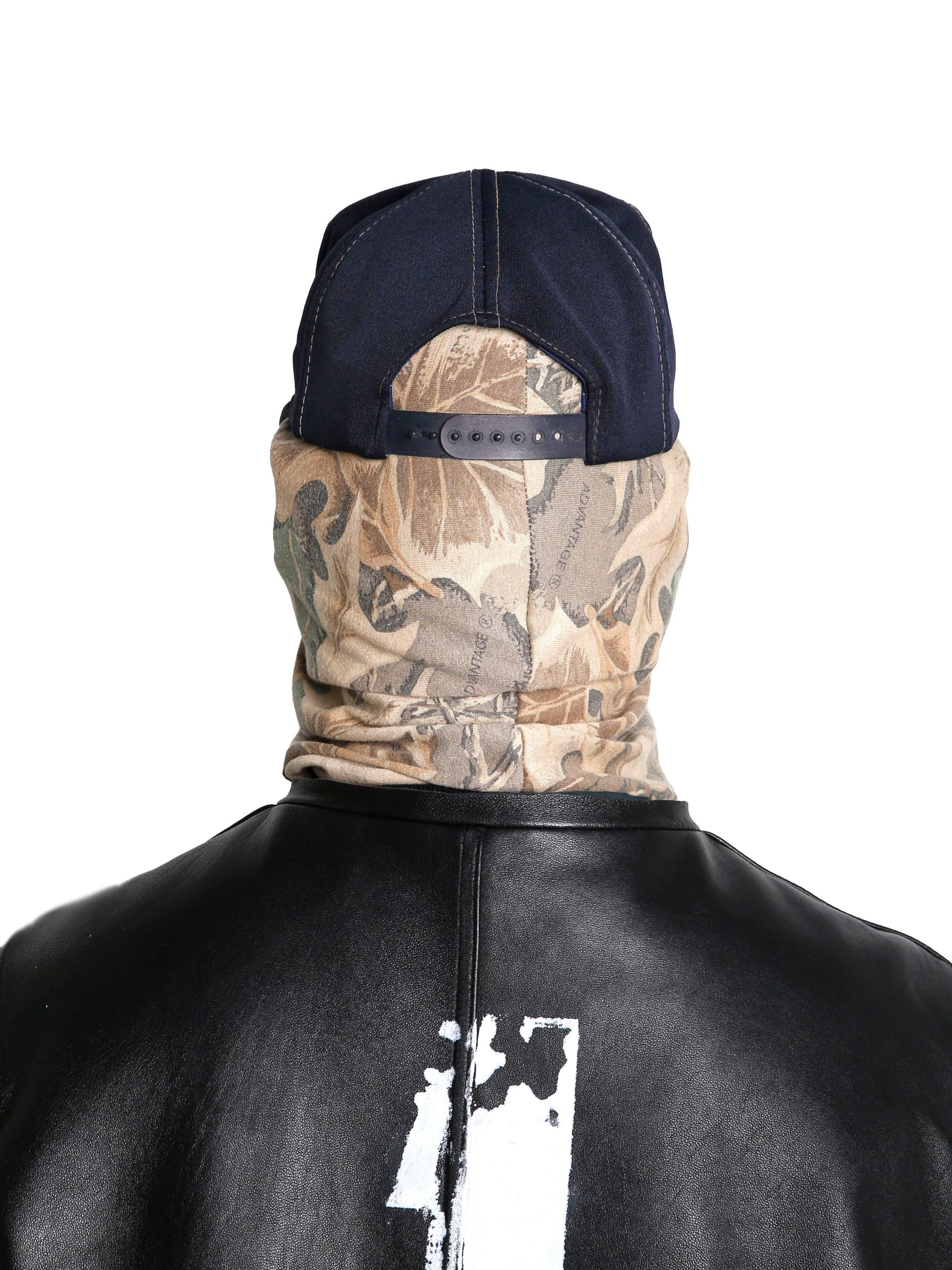 EOD Vintage Detroit Tigers Trucker Hat #23