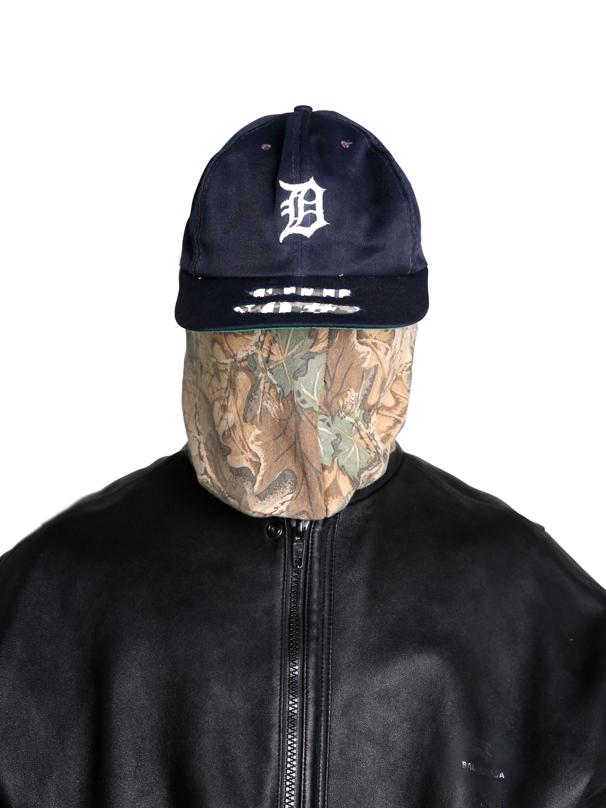 EOD Vintage Detroit Tigers Trucker Hat #21