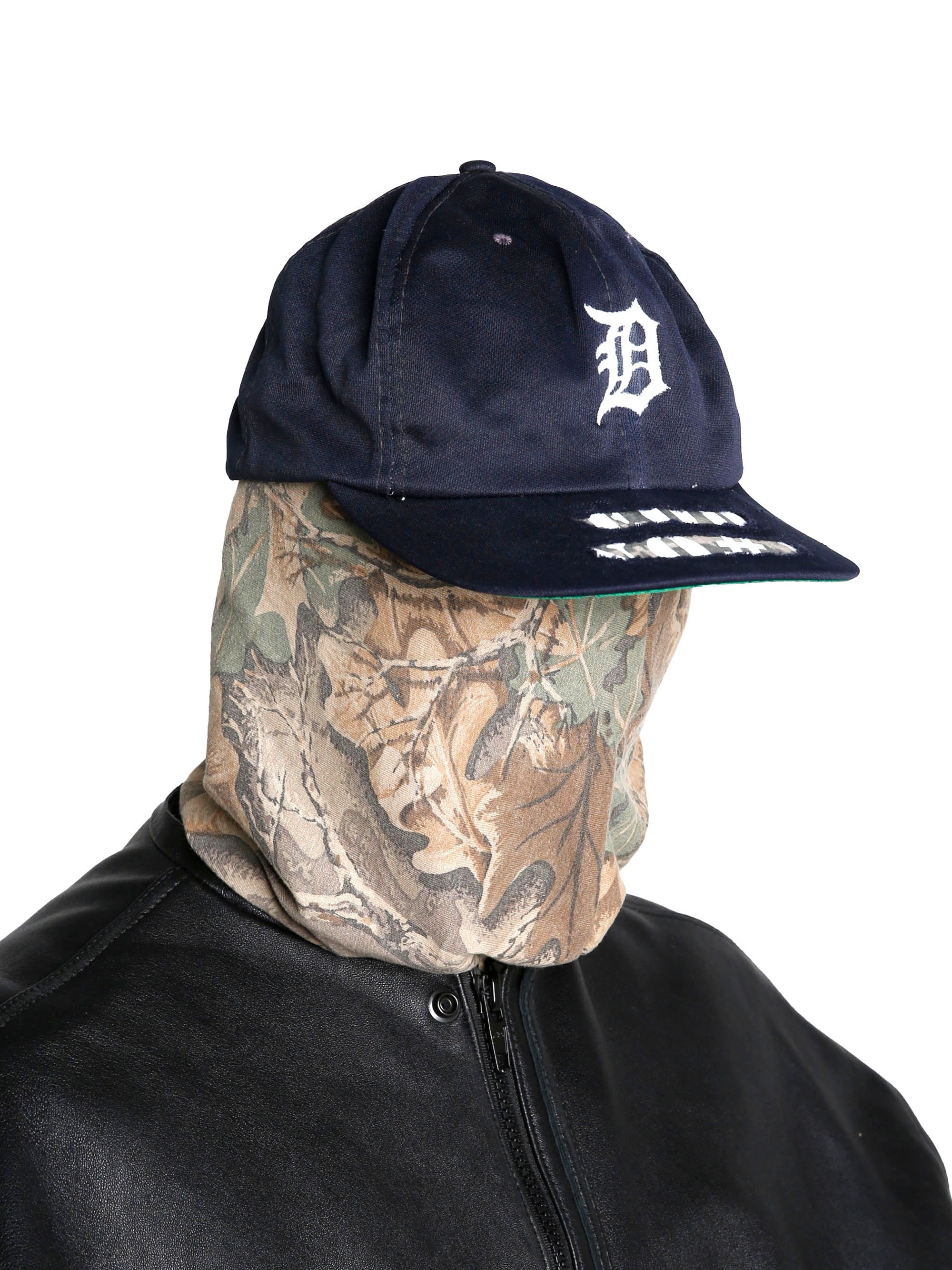 EOD Vintage Detroit Tigers Trucker Hat #21