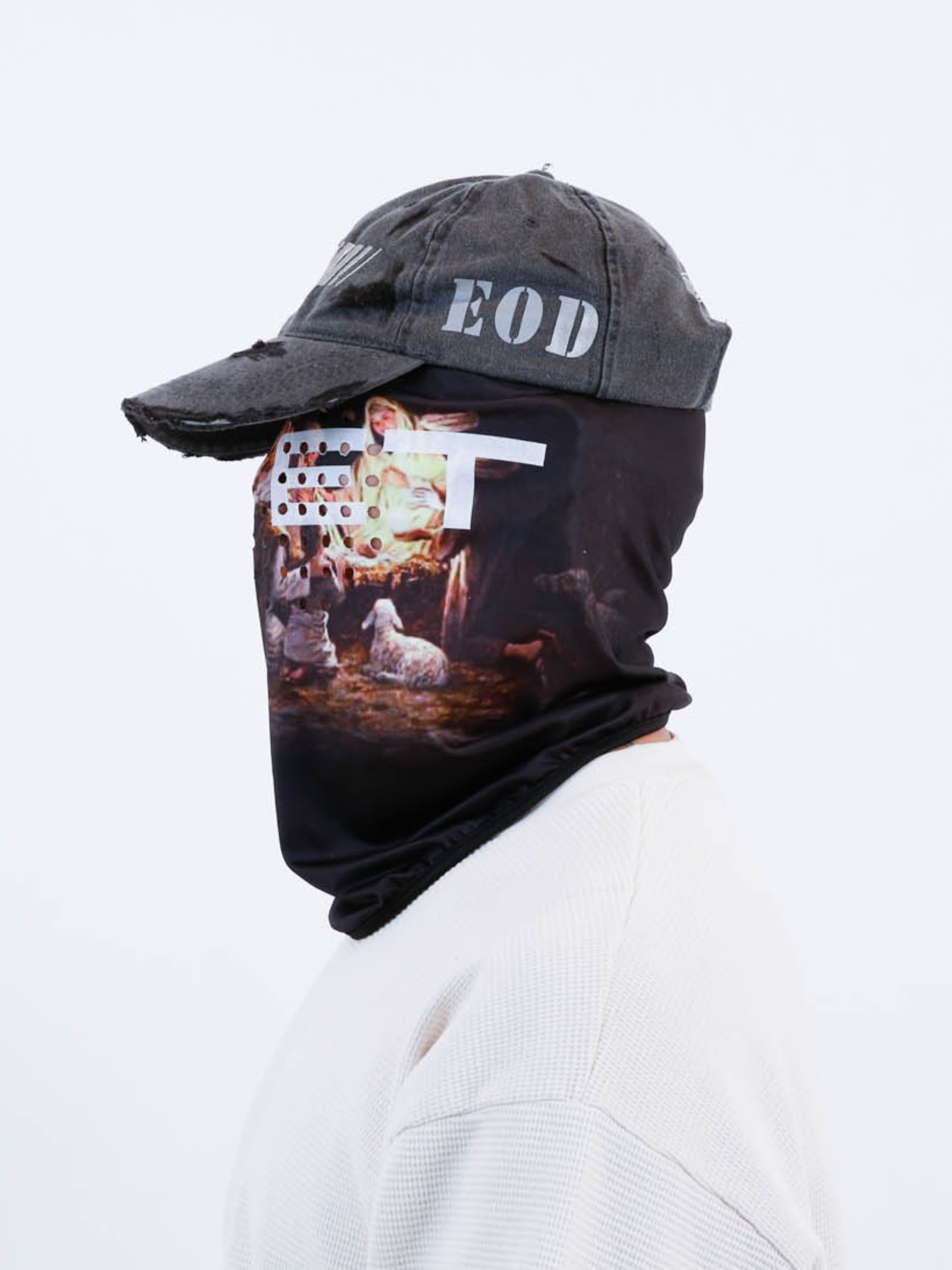 EOD Vintage Dewalt Distressed Hat #5