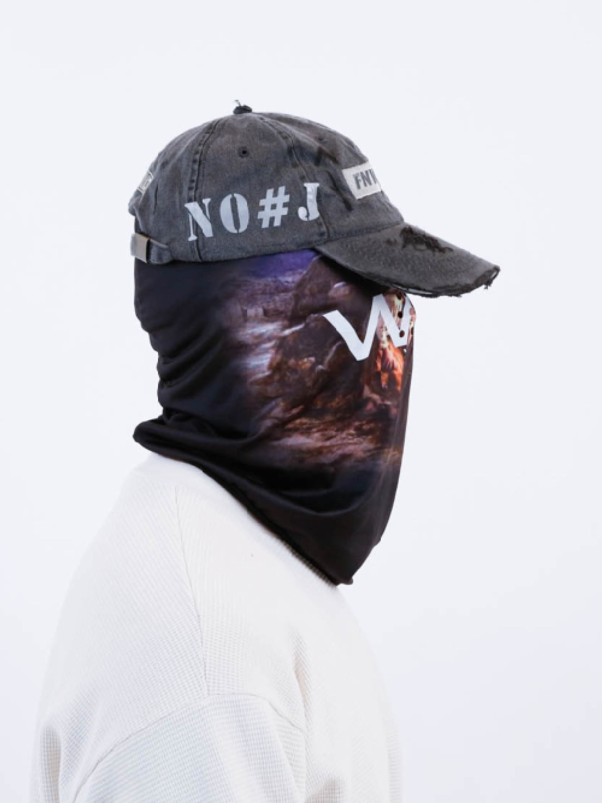 EOD Vintage Dewalt Distressed Hat #5