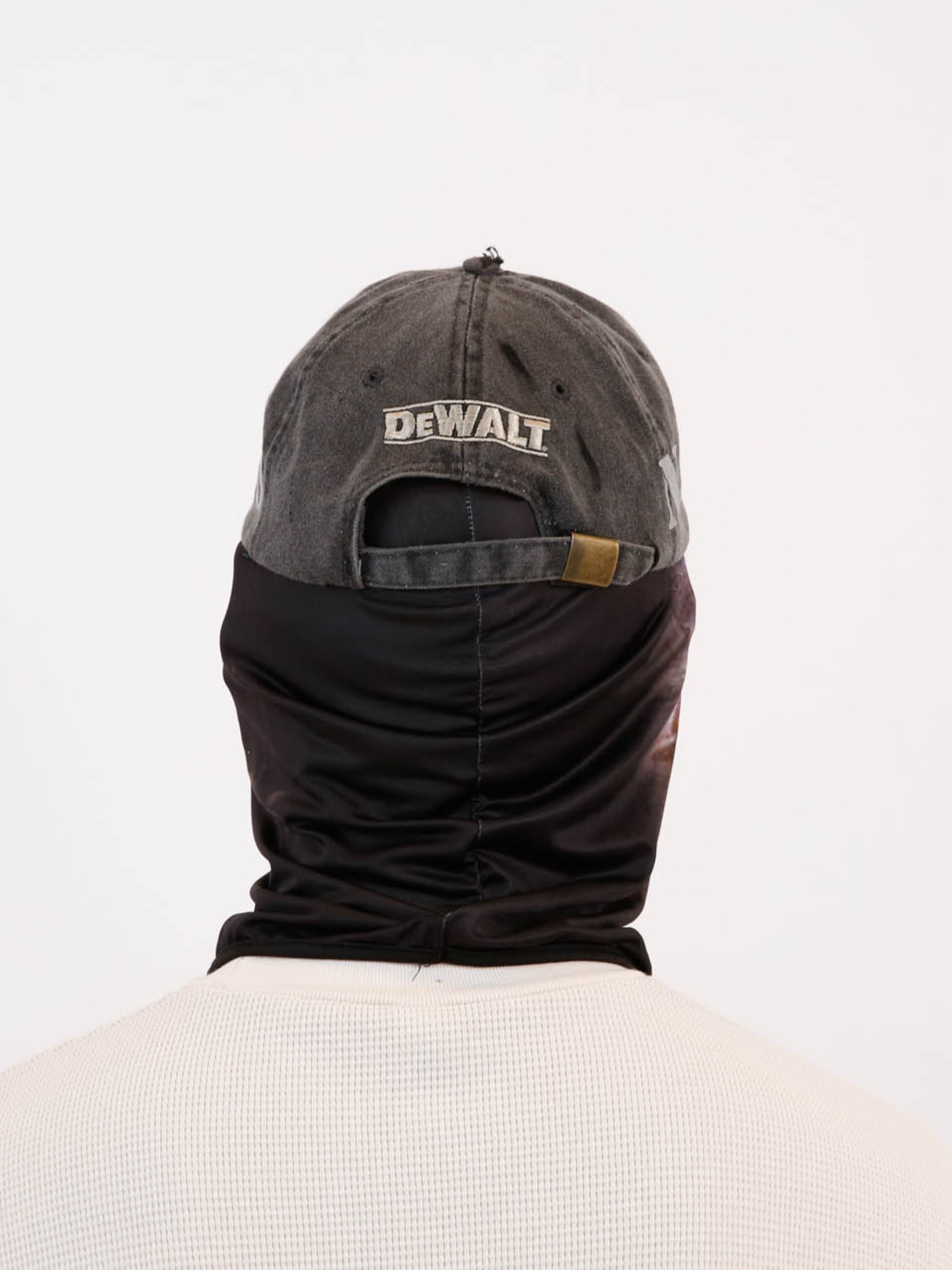 EOD Vintage Dewalt Distressed Hat #5