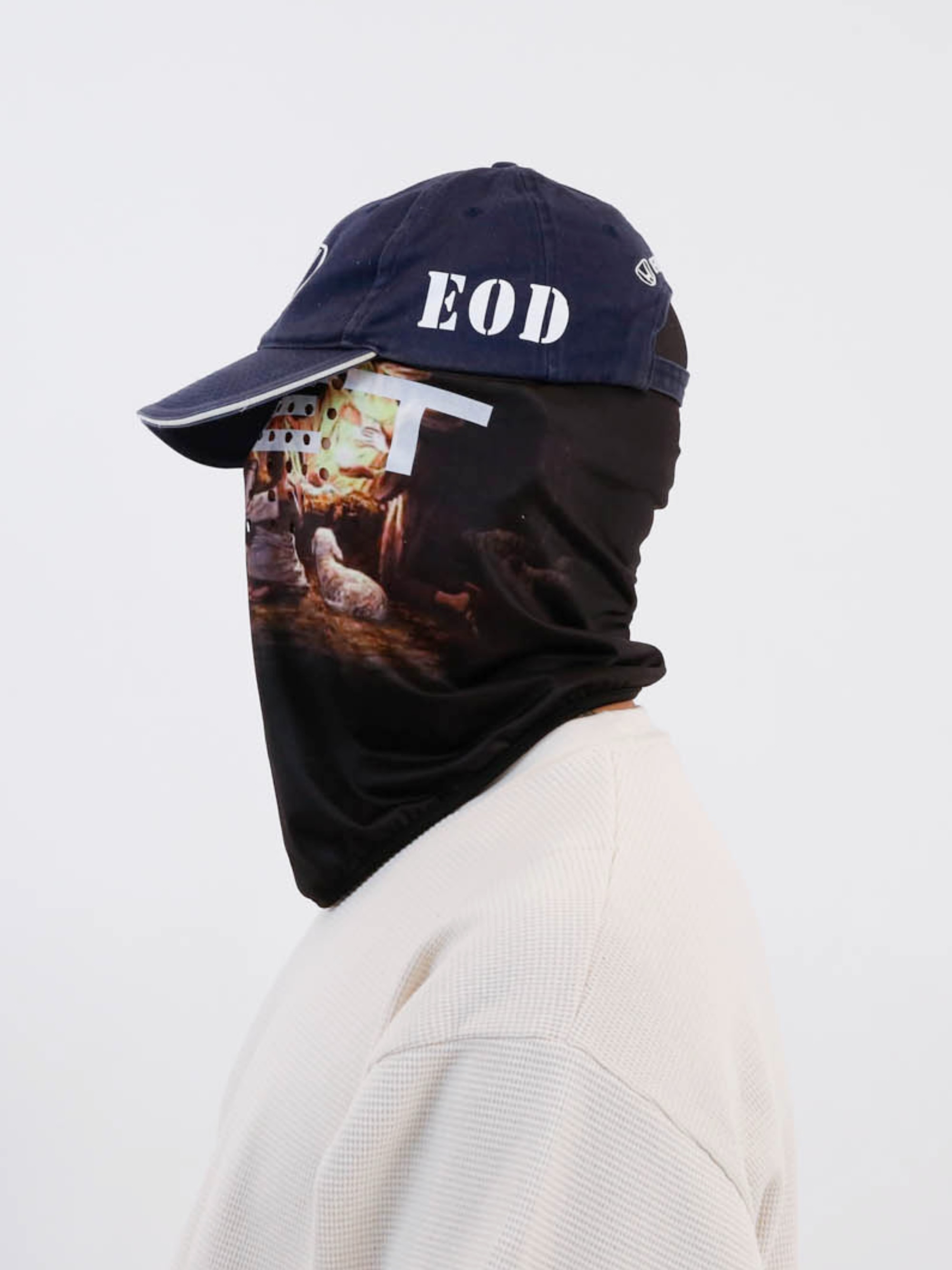 EOD Vintage Honda Hat #11