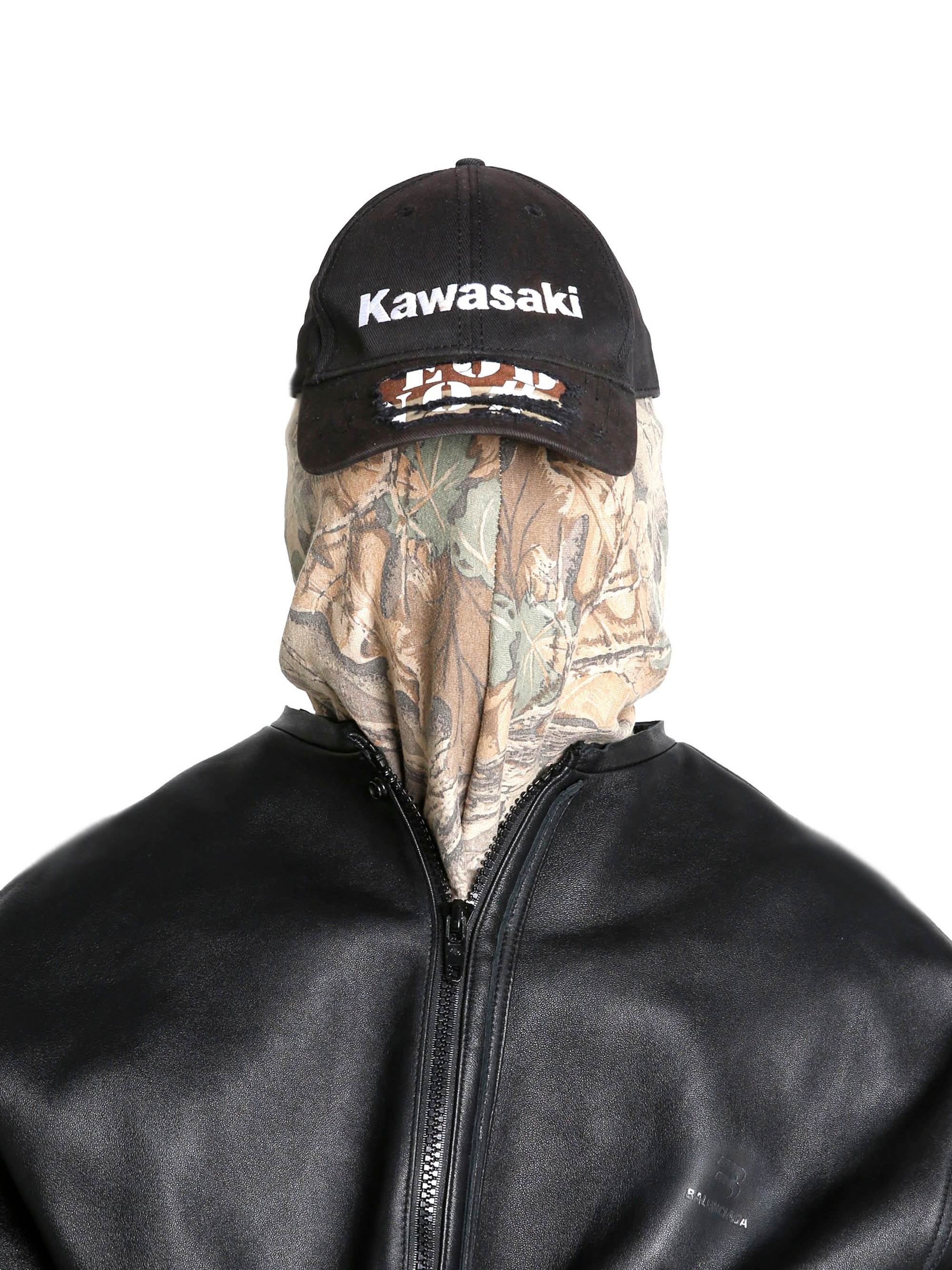 EOD Vintage Kawasaki Patch Hat #17