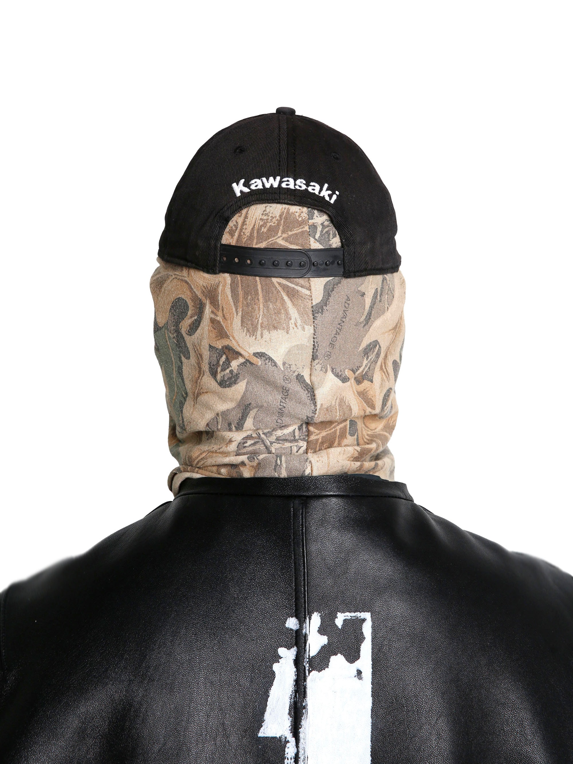 EOD Vintage Kawasaki Patch Hat #17