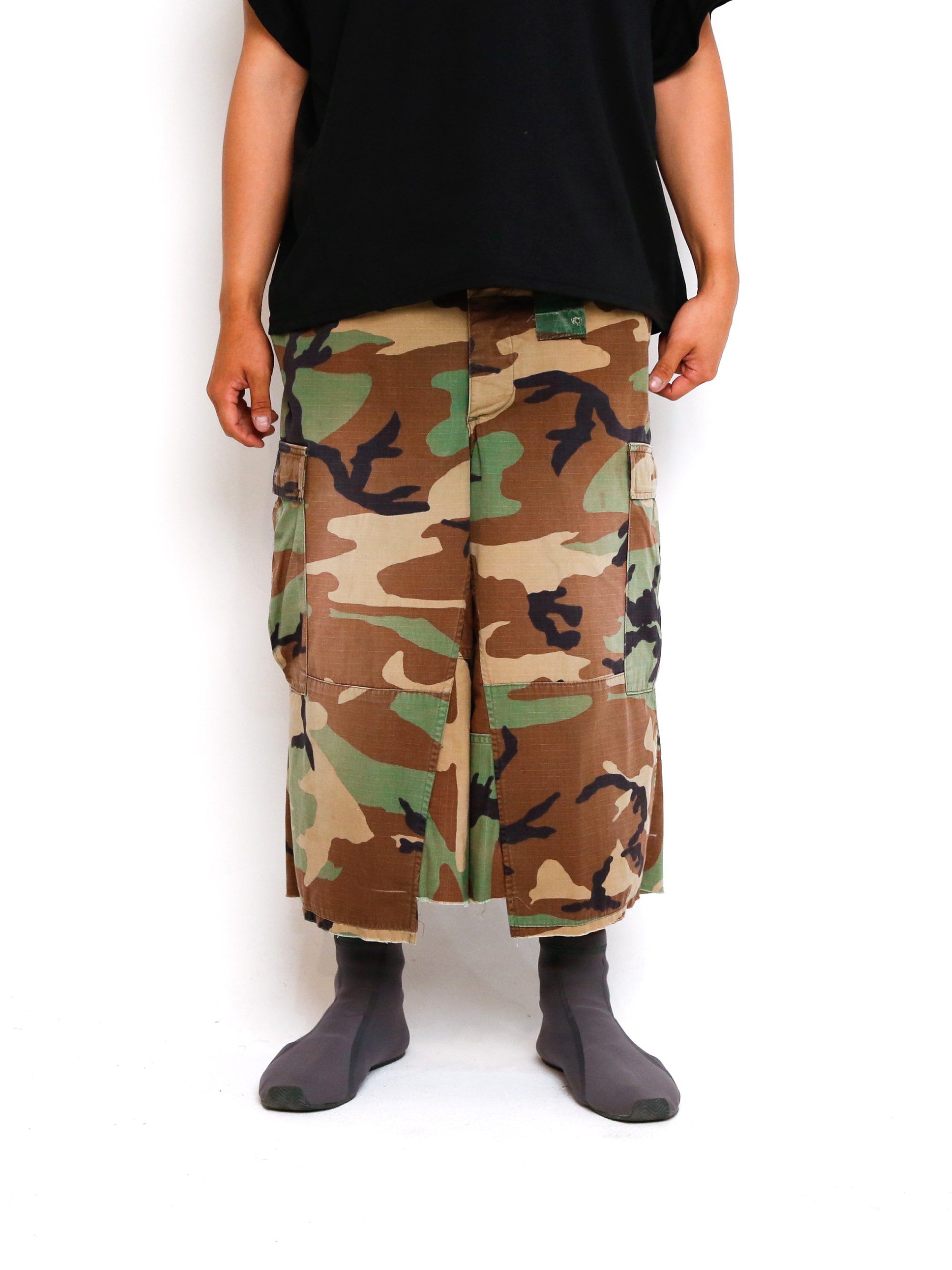 Woodland BDU Bermuda (M) _ 004