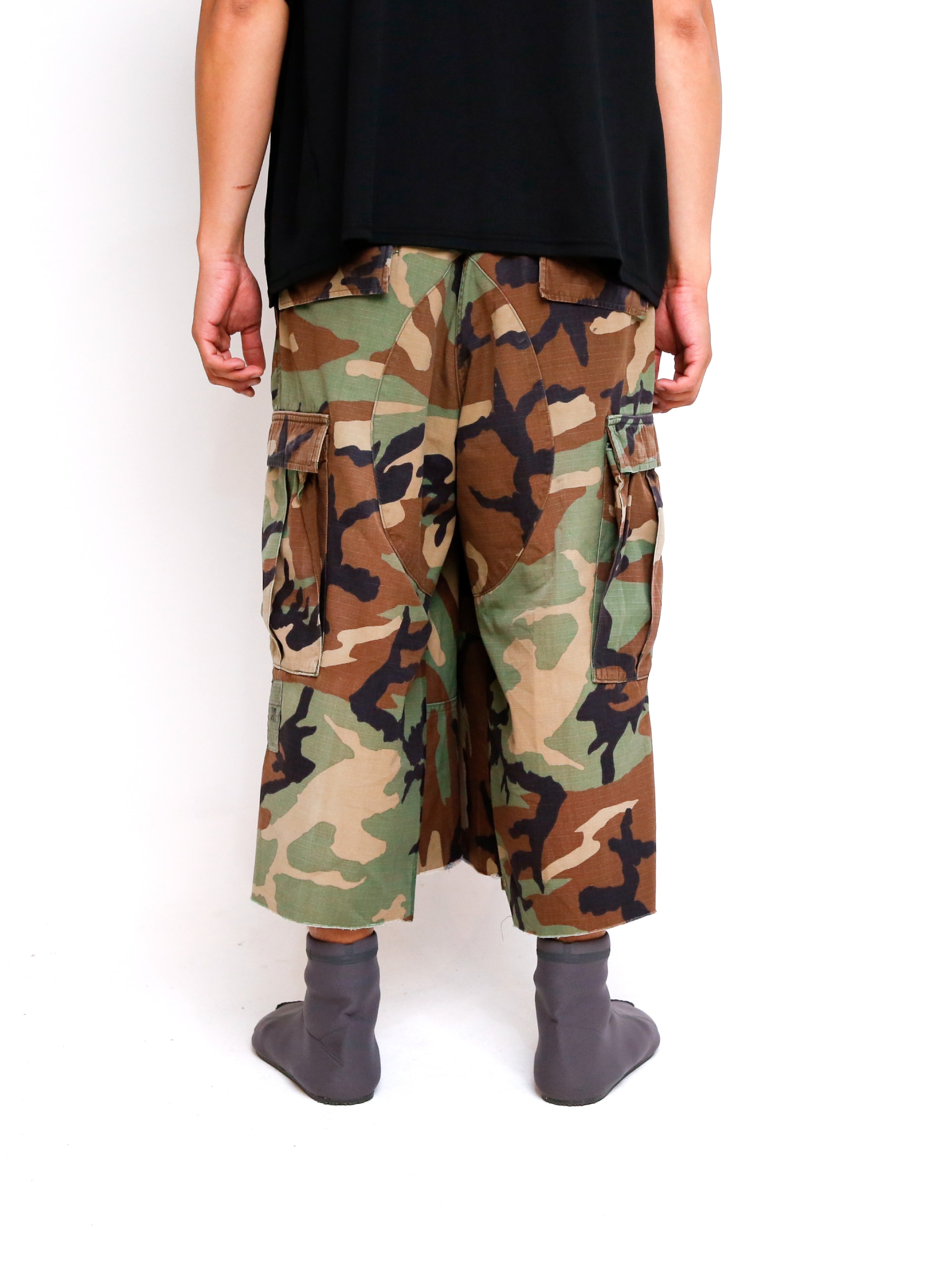 Woodland BDU Bermuda (M) _ 004