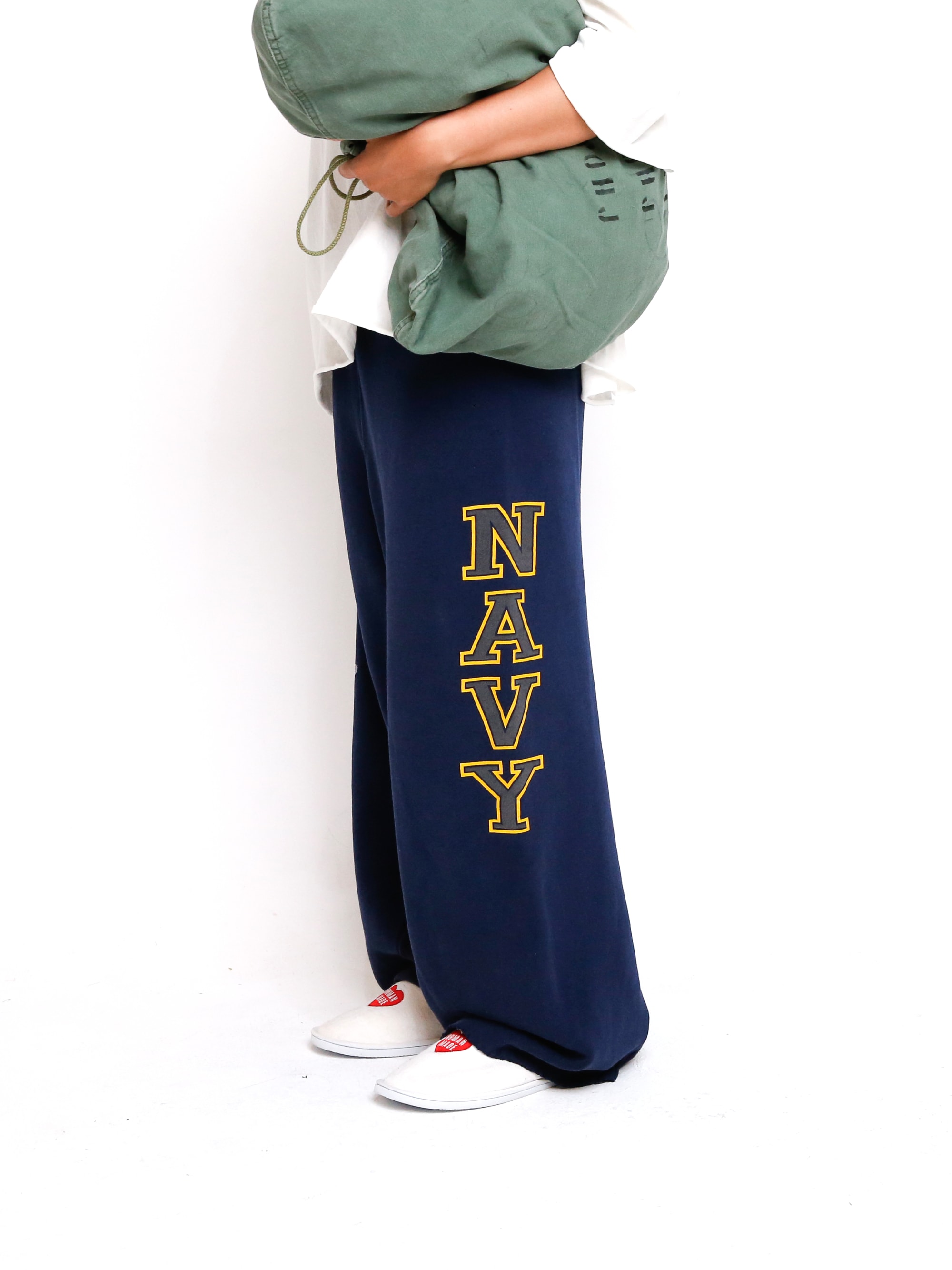 US Navy Oversized Sweat Pants