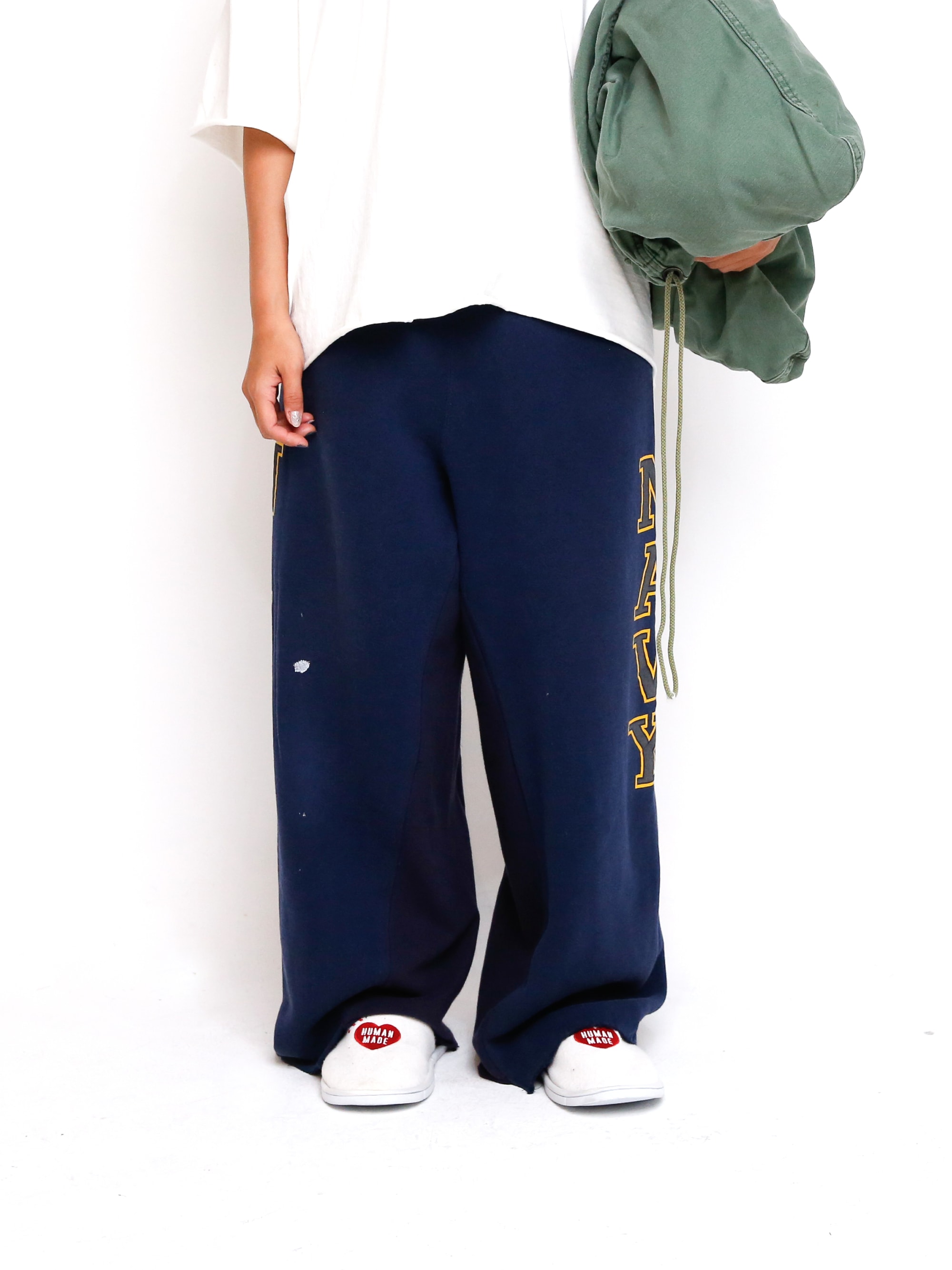 US Navy Oversized Sweat Pants