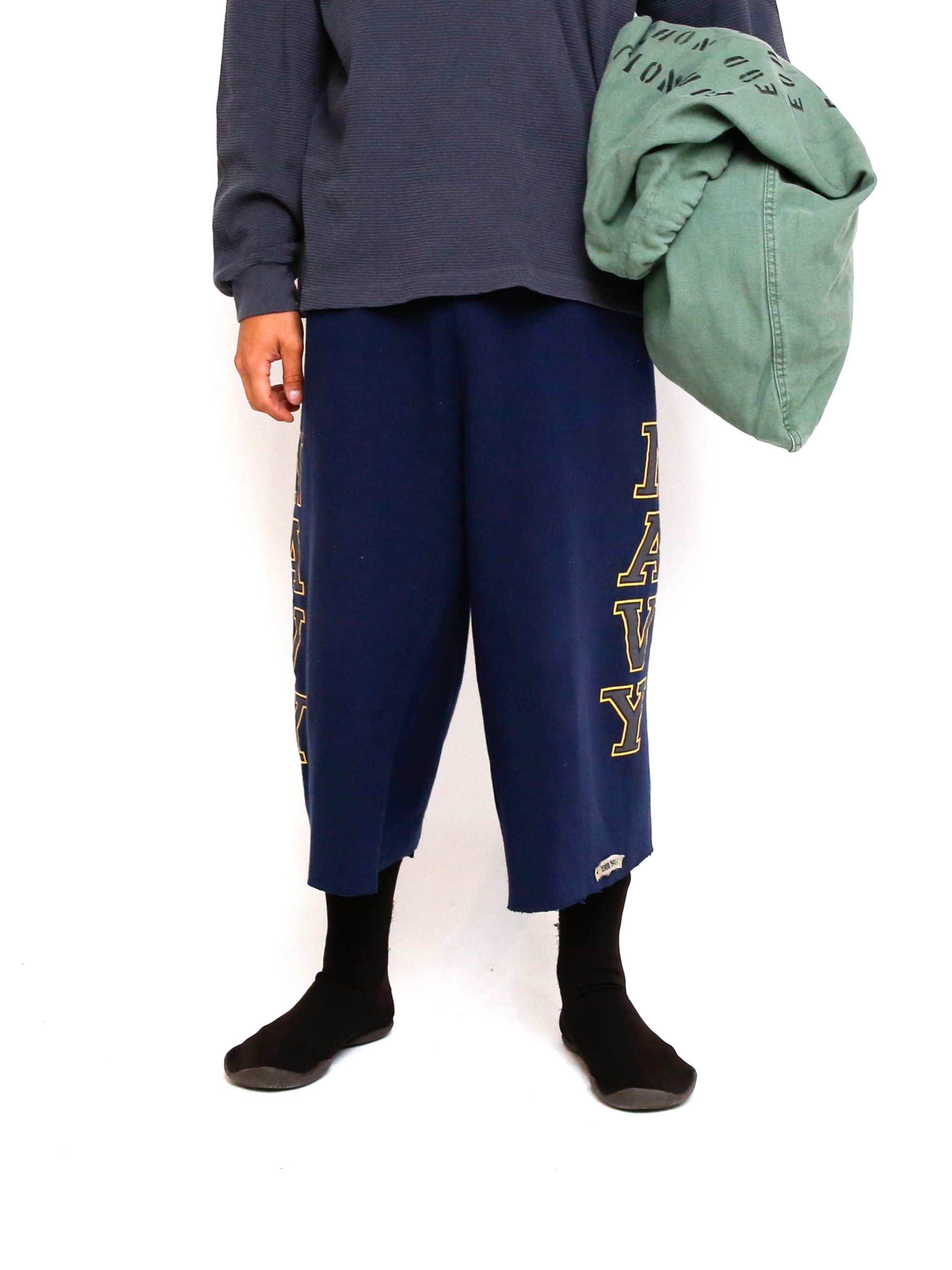 US Navy Sweat Bermuda