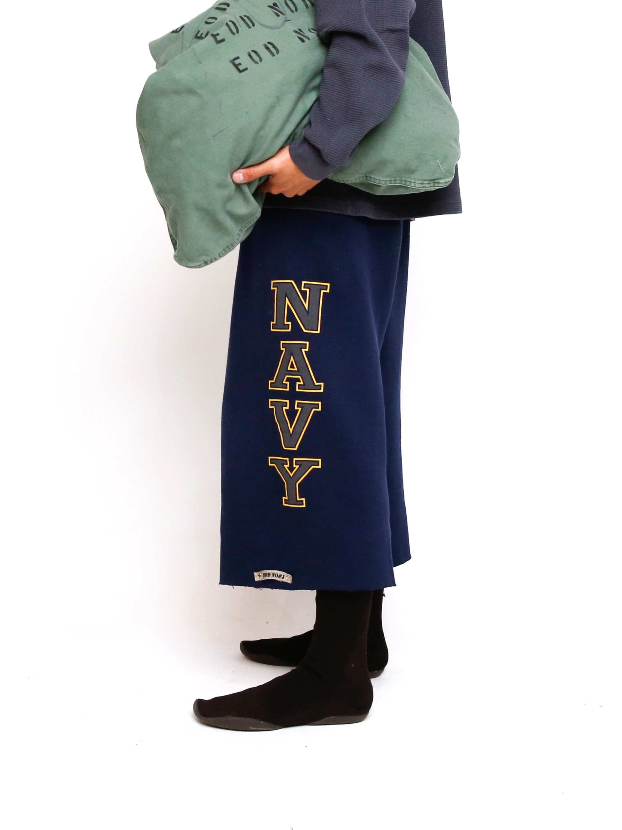 US Navy Sweat Bermuda