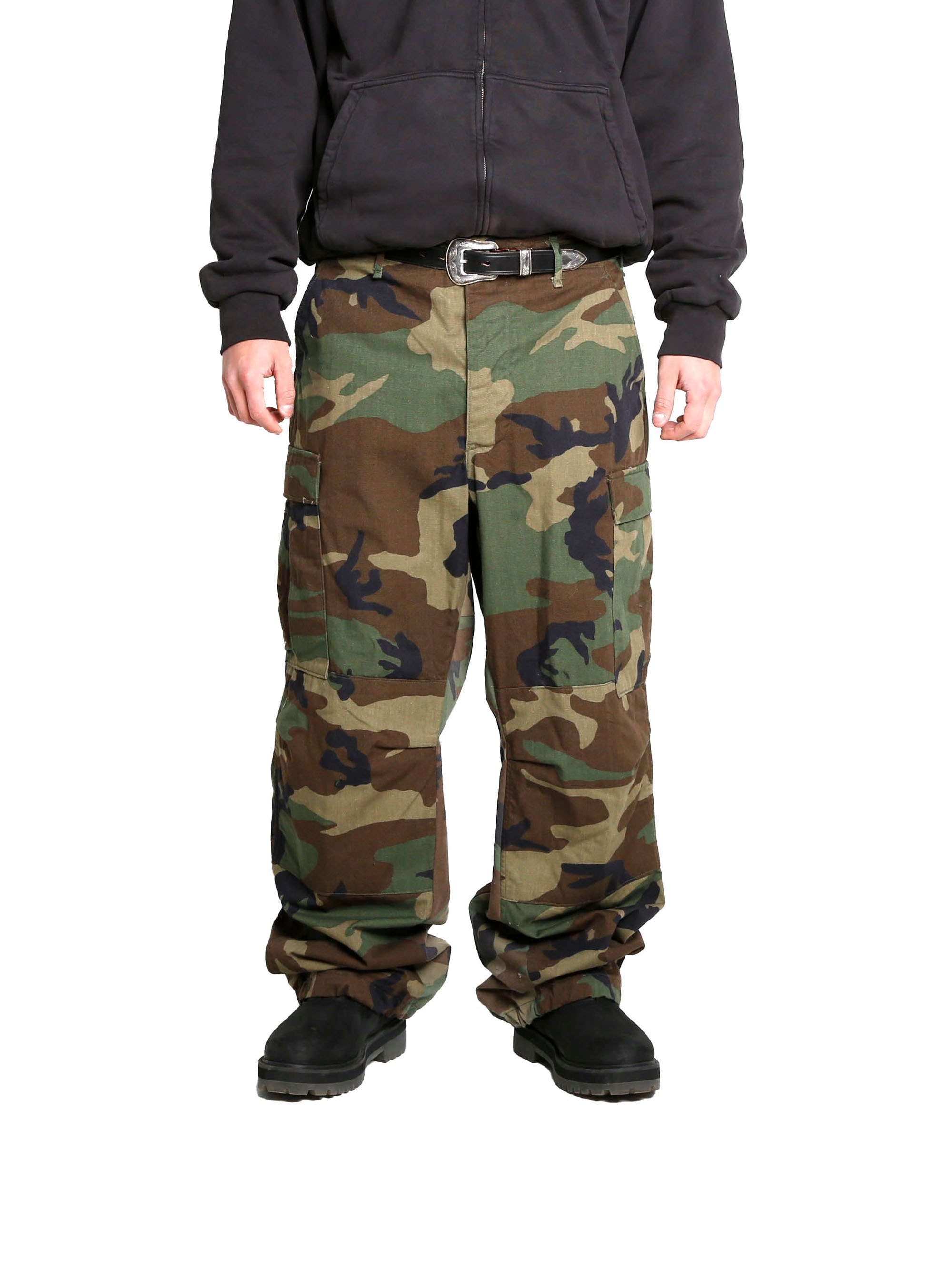 Woodland BDU Wide Cut Trousers