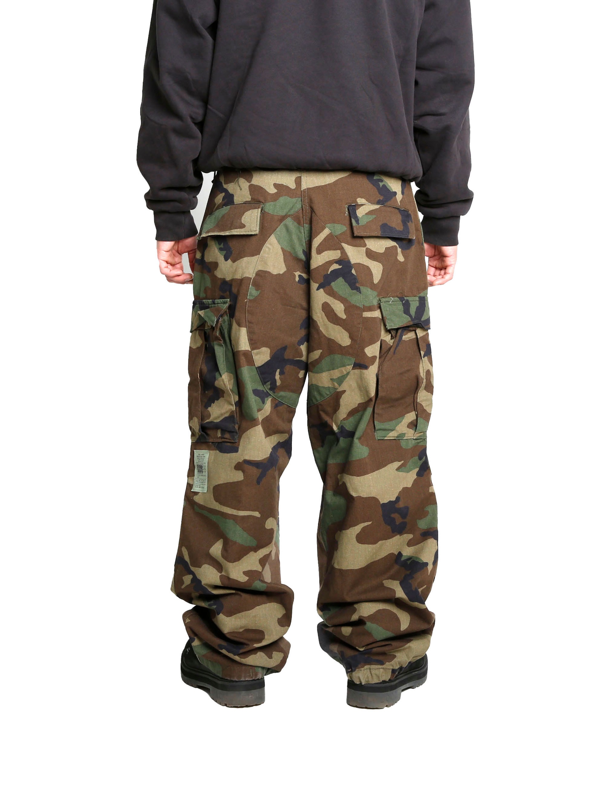 Woodland BDU Wide Cut Trousers