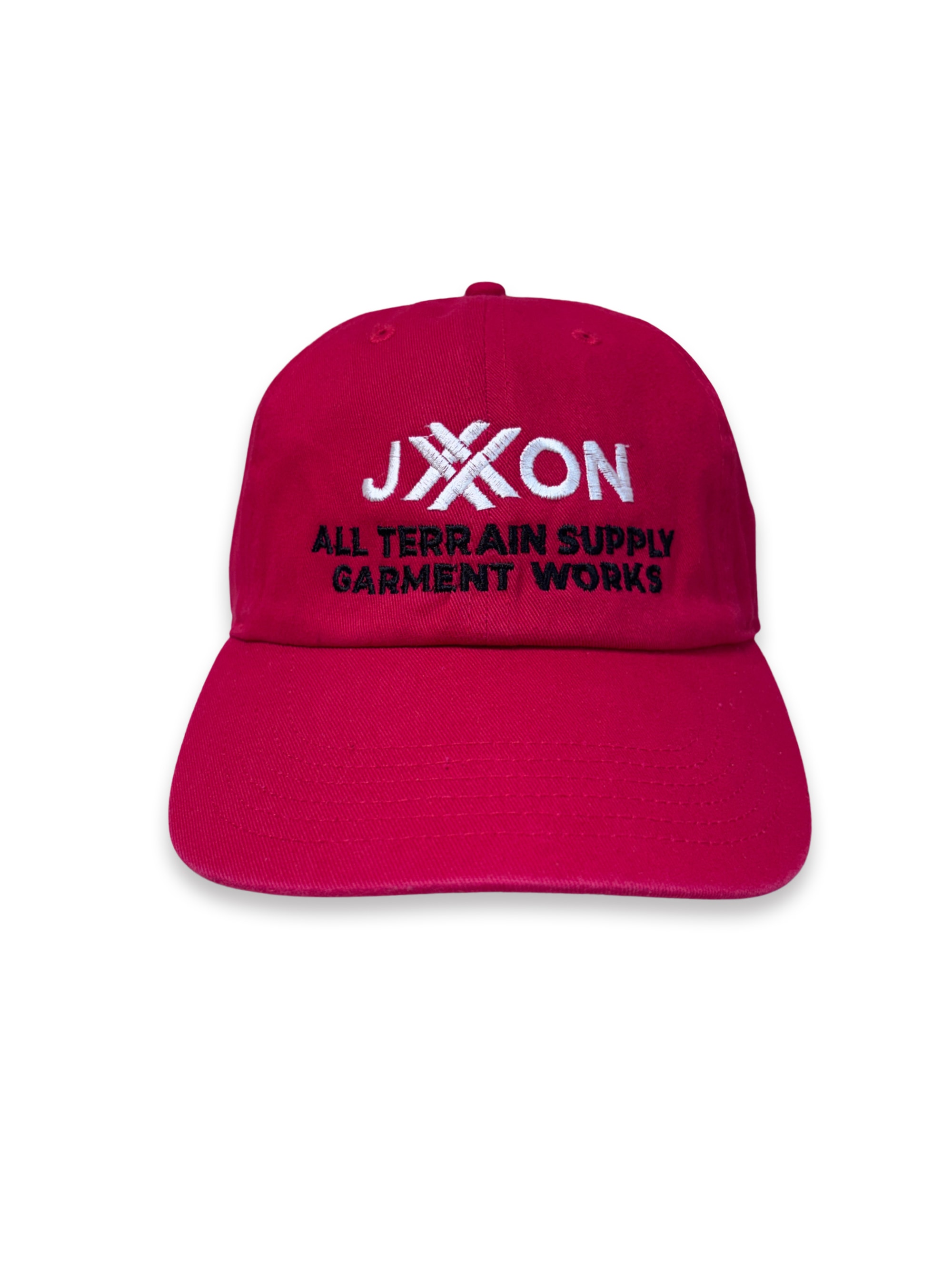 JXXON ATS Ball cap (Red)