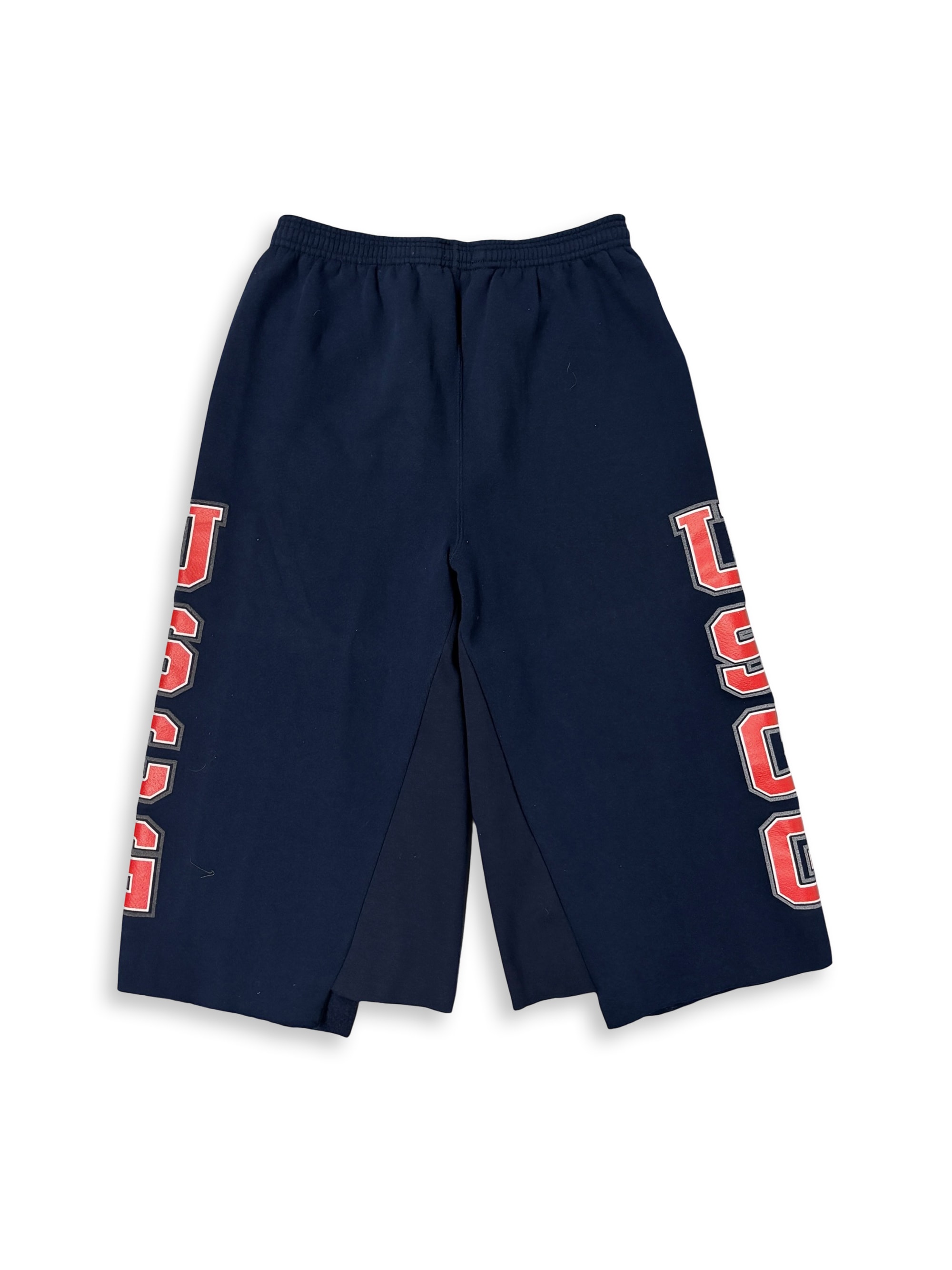 USCG Sweat Bermuda _ Red (Womens)