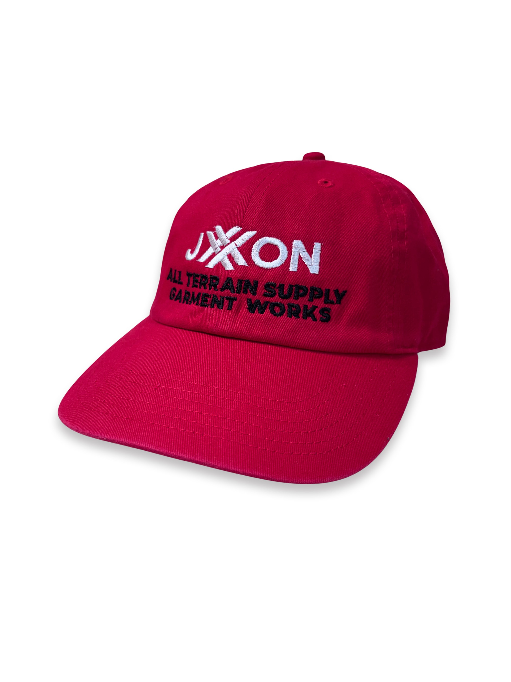 JXXON ATS Ball cap (Red)