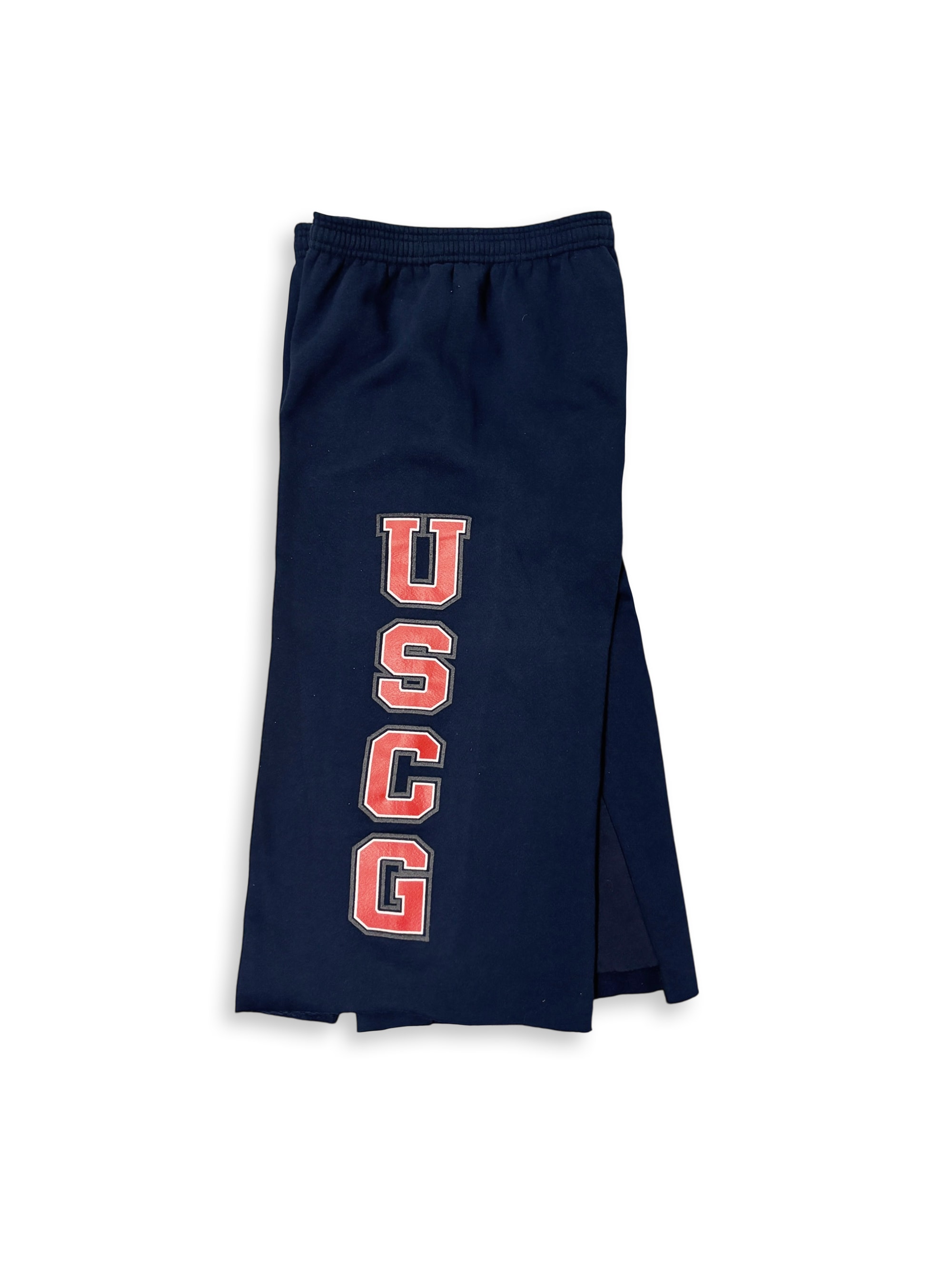 USCG Sweat Bermuda _ Red (Womens)