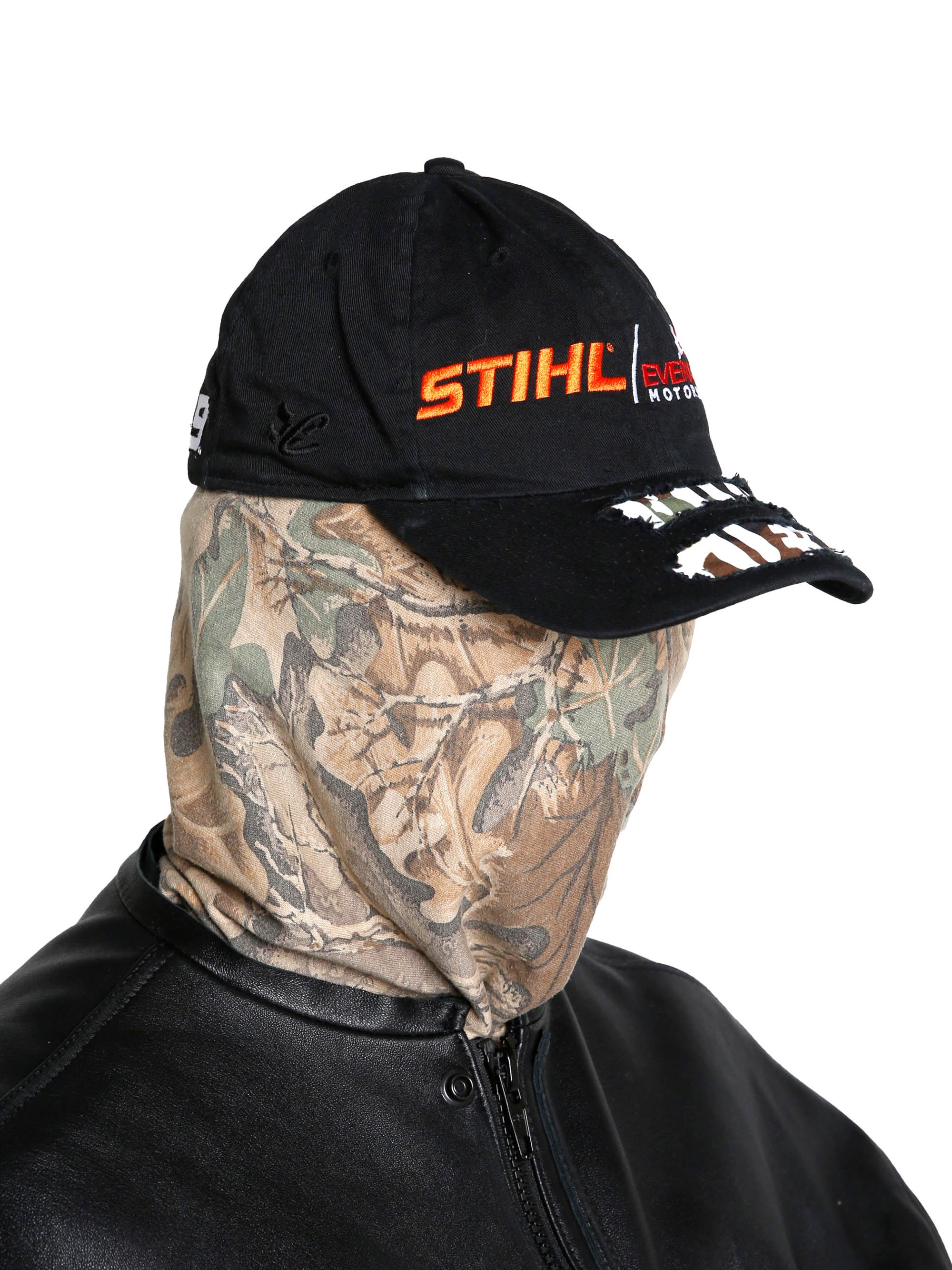 EOD Vintage STIHL Racing Patch Hat #15
